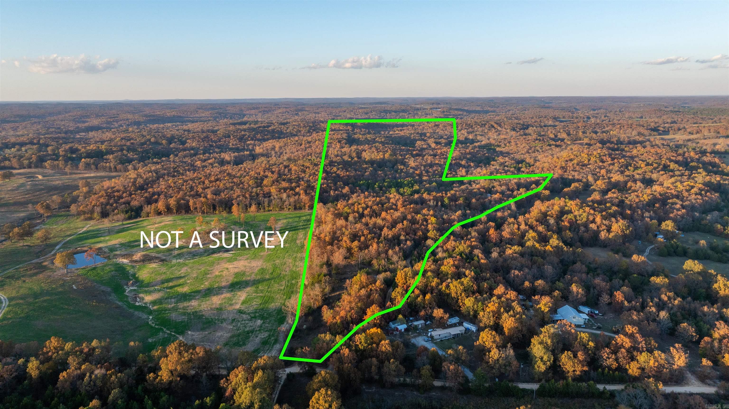 Photo 8 - Vacant Land for sale – 595  Needmore   Sidney, AR