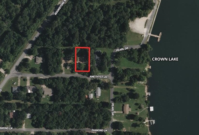 Photo 2 - Residential for sale – 306  Amethyst Lane   Horseshoe Bend, AR