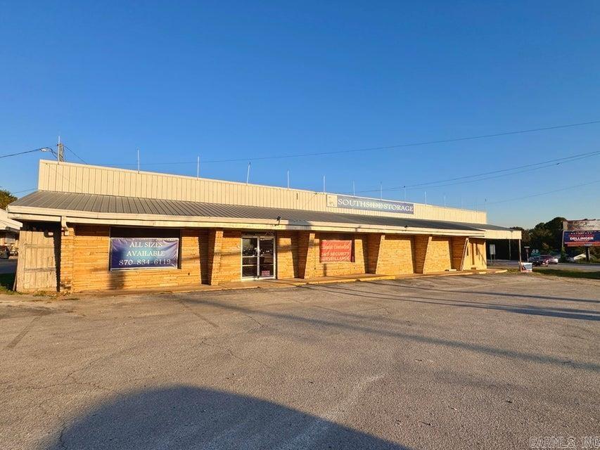 Photo 2 - Commercial / Industrial for sale – 1989  Batesville   Southside, AR