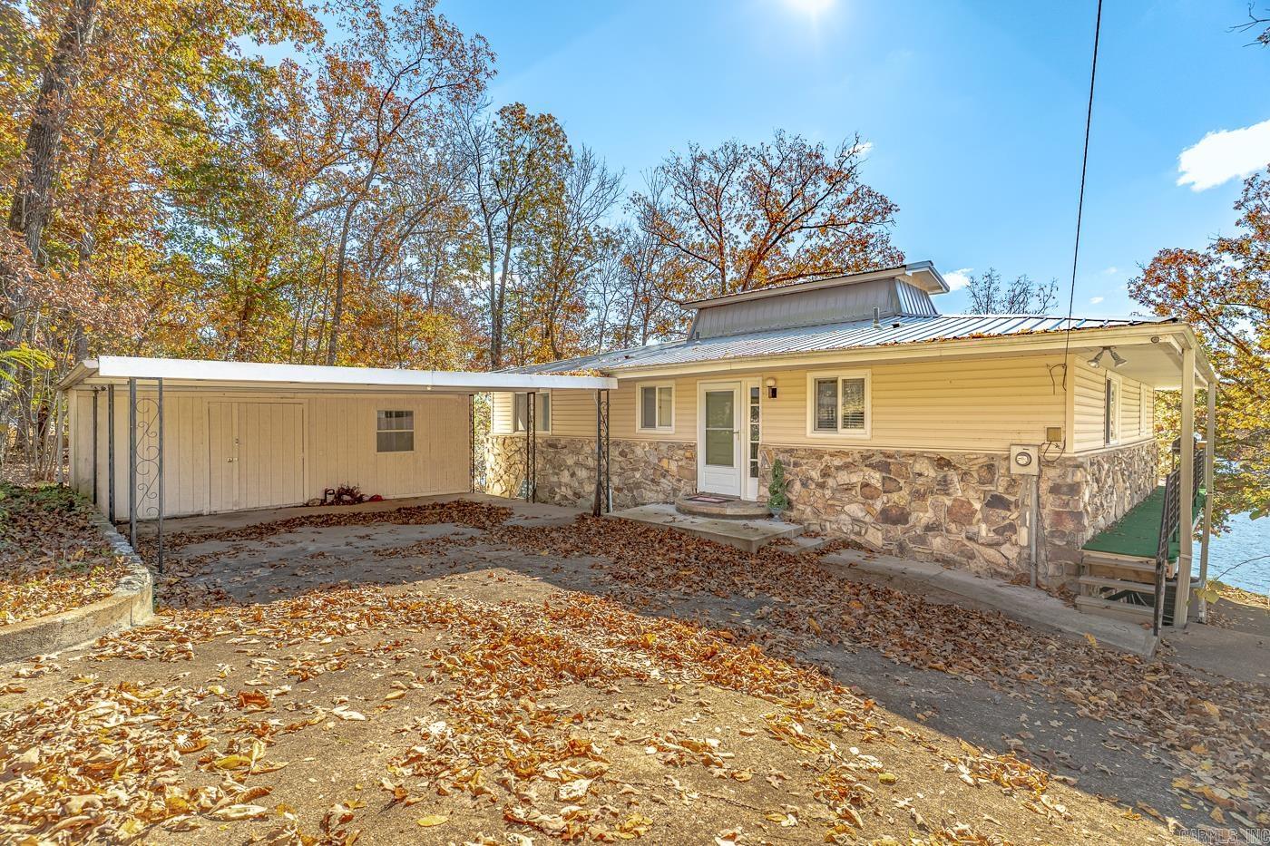 Photo 3 - Residential for sale – 155  Lakeside Dr   Williford, AR