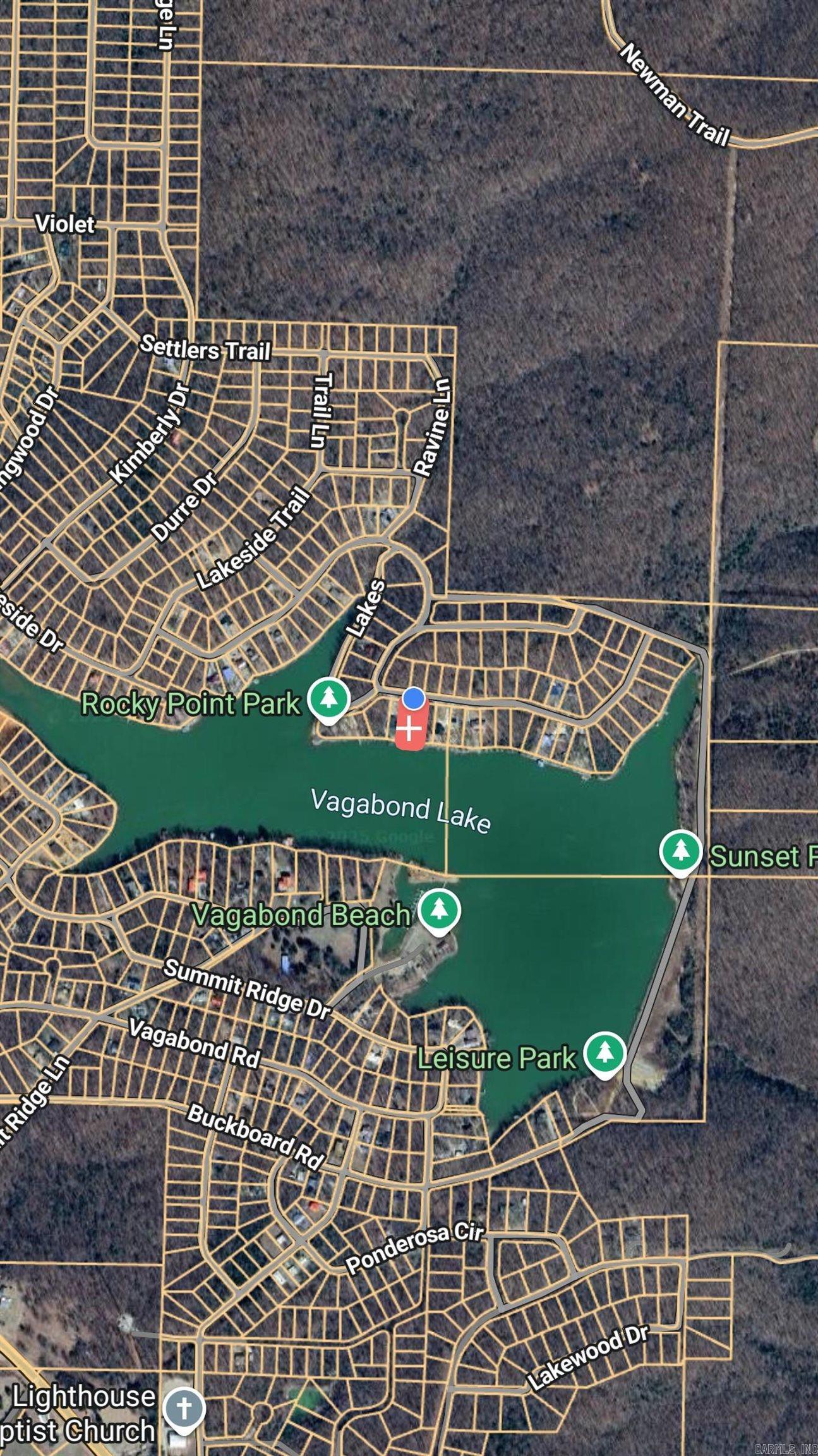 Photo 49 - Residential for sale – 155  Lakeside Dr   Williford, AR