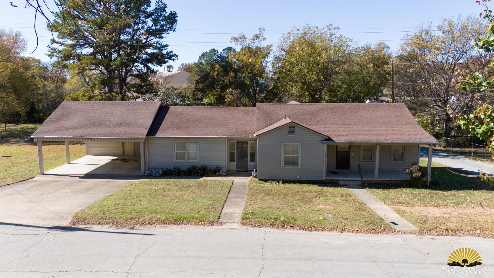 Residential for sale – 985  Brooks   Batesville, AR