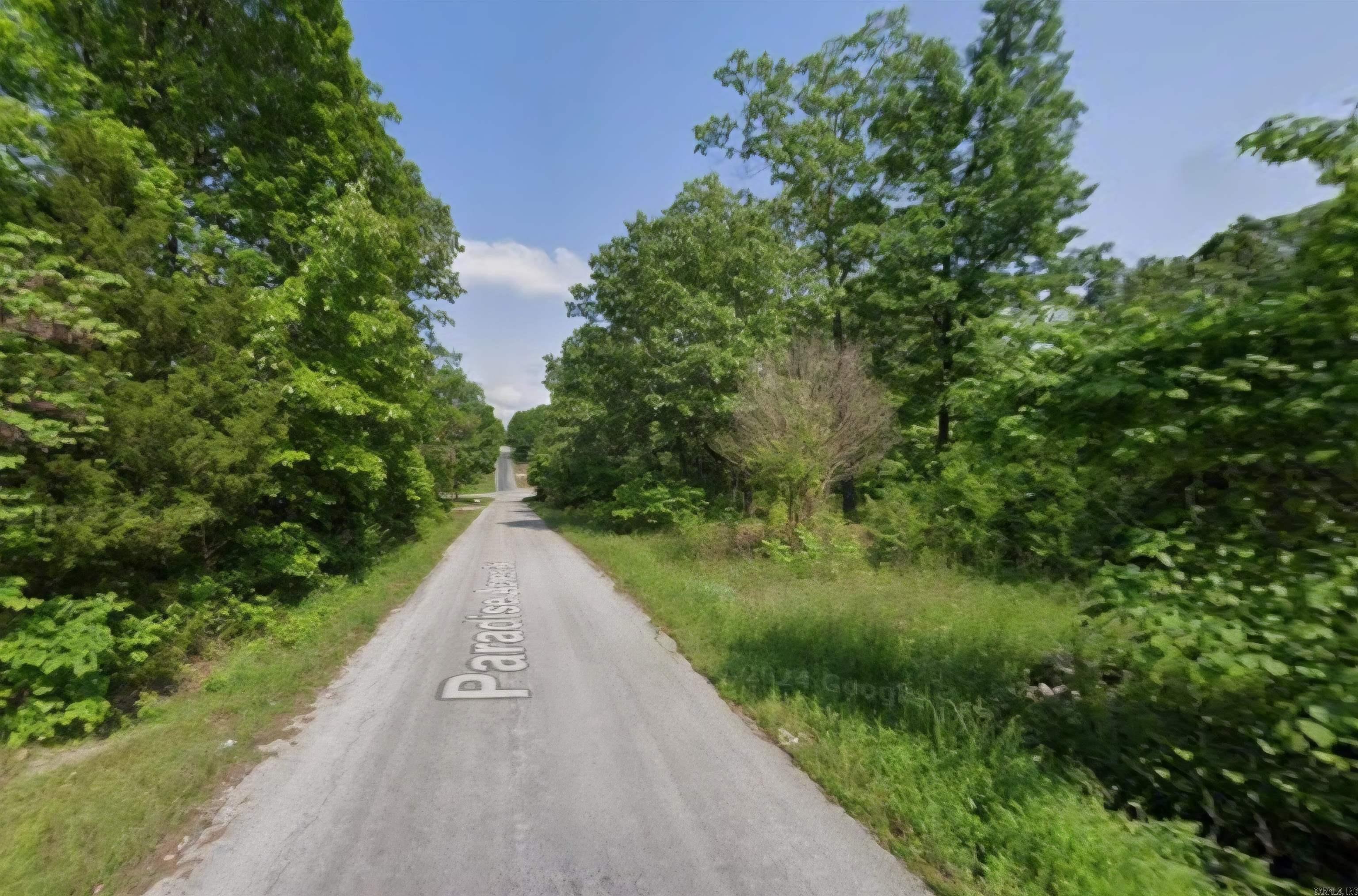 Photo 5 - Vacant Land for sale – 1206  Paradise Acres   Horseshoe Bend, AR