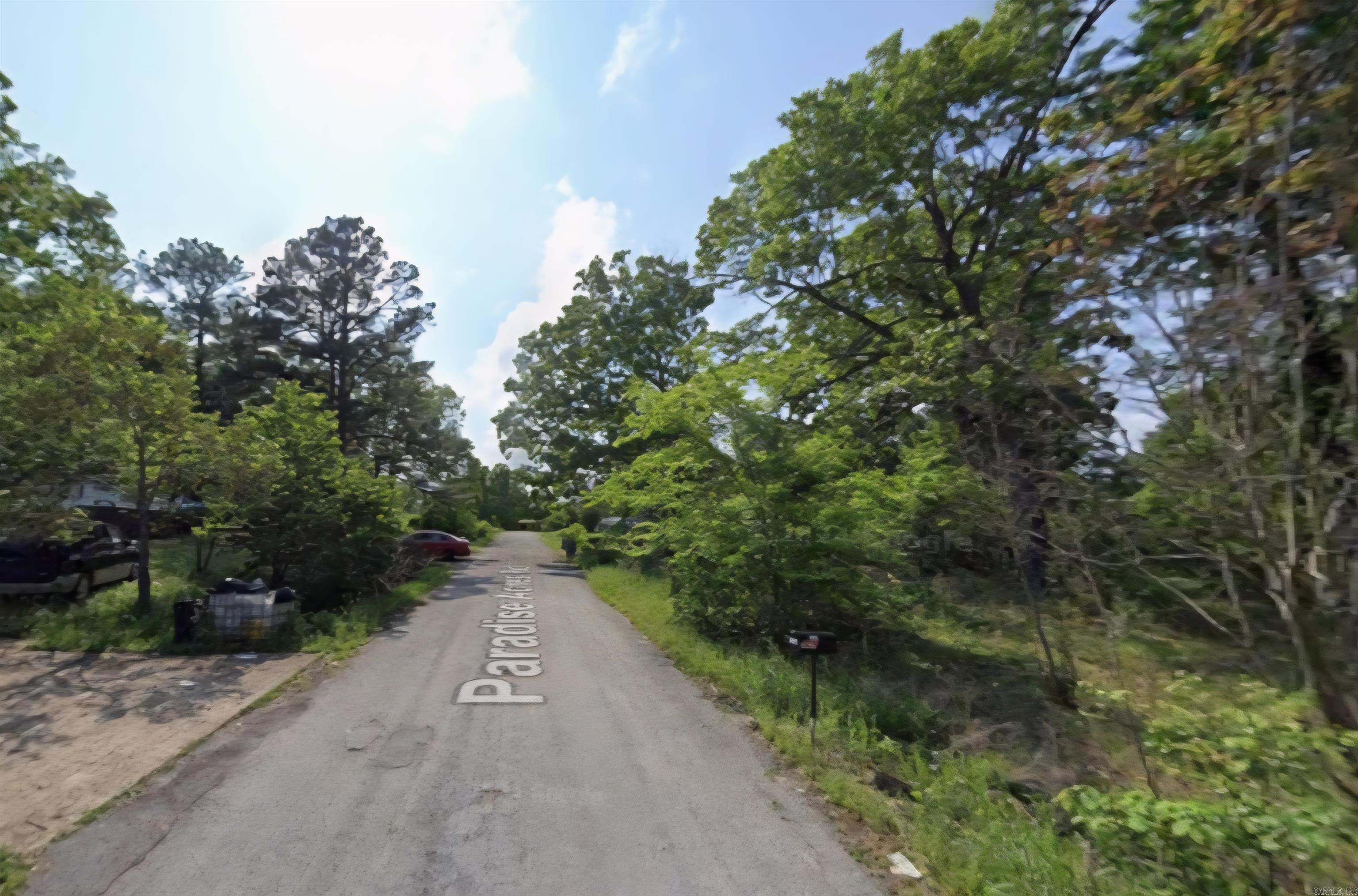 Photo 6 - Vacant Land for sale – 1206  Paradise Acres   Horseshoe Bend, AR