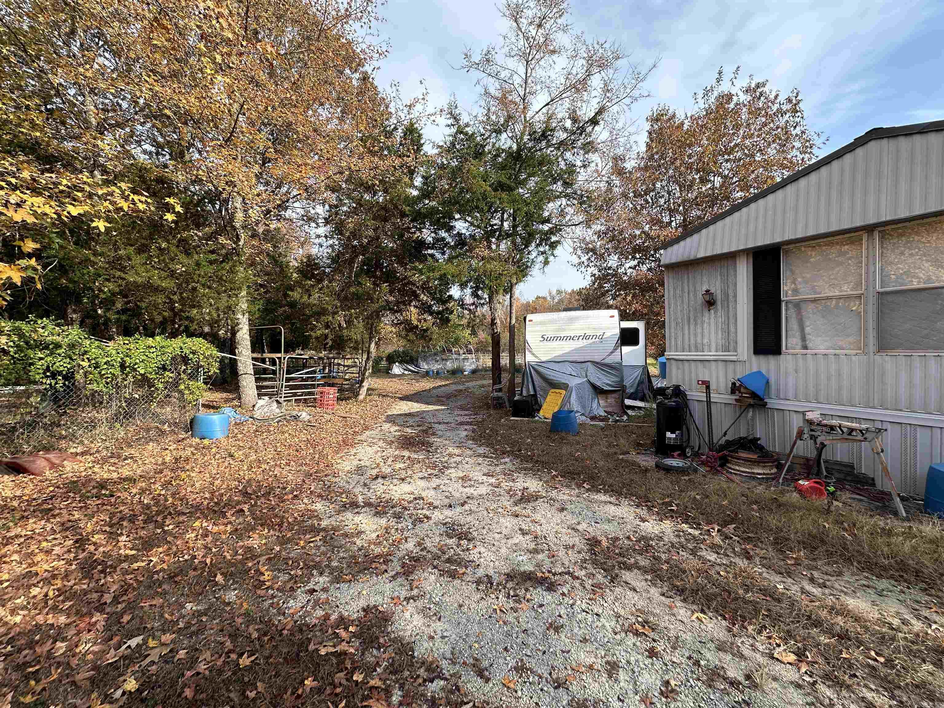 Residential for sale – 900  Toad Pole Ln   Sidney, AR