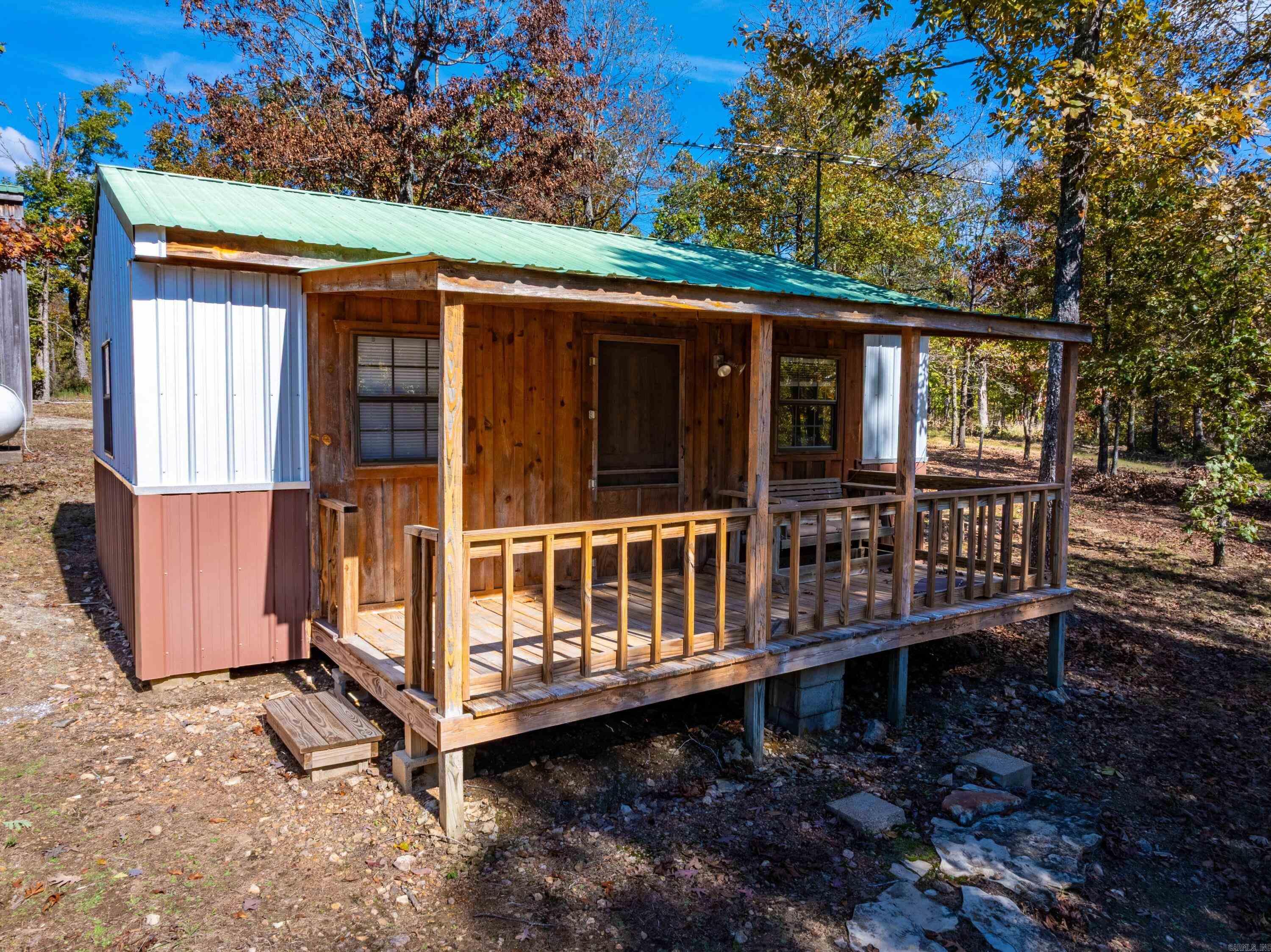 Vacant Land for sale –   Easy K Rd   Franklin, AR