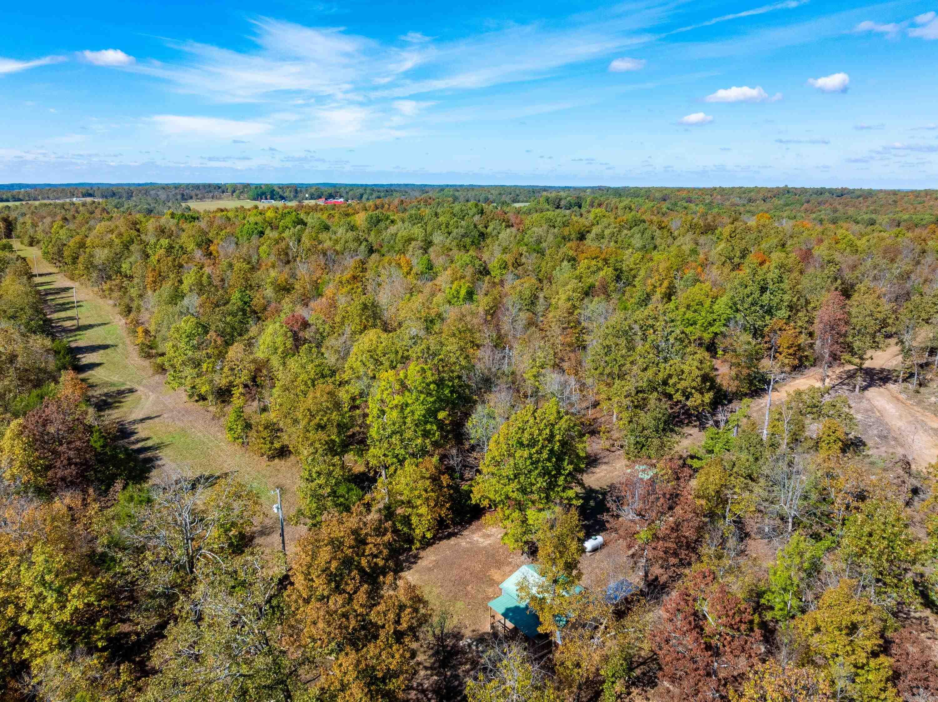 Photo 2 - Vacant Land for sale –   Easy K Rd   Franklin, AR