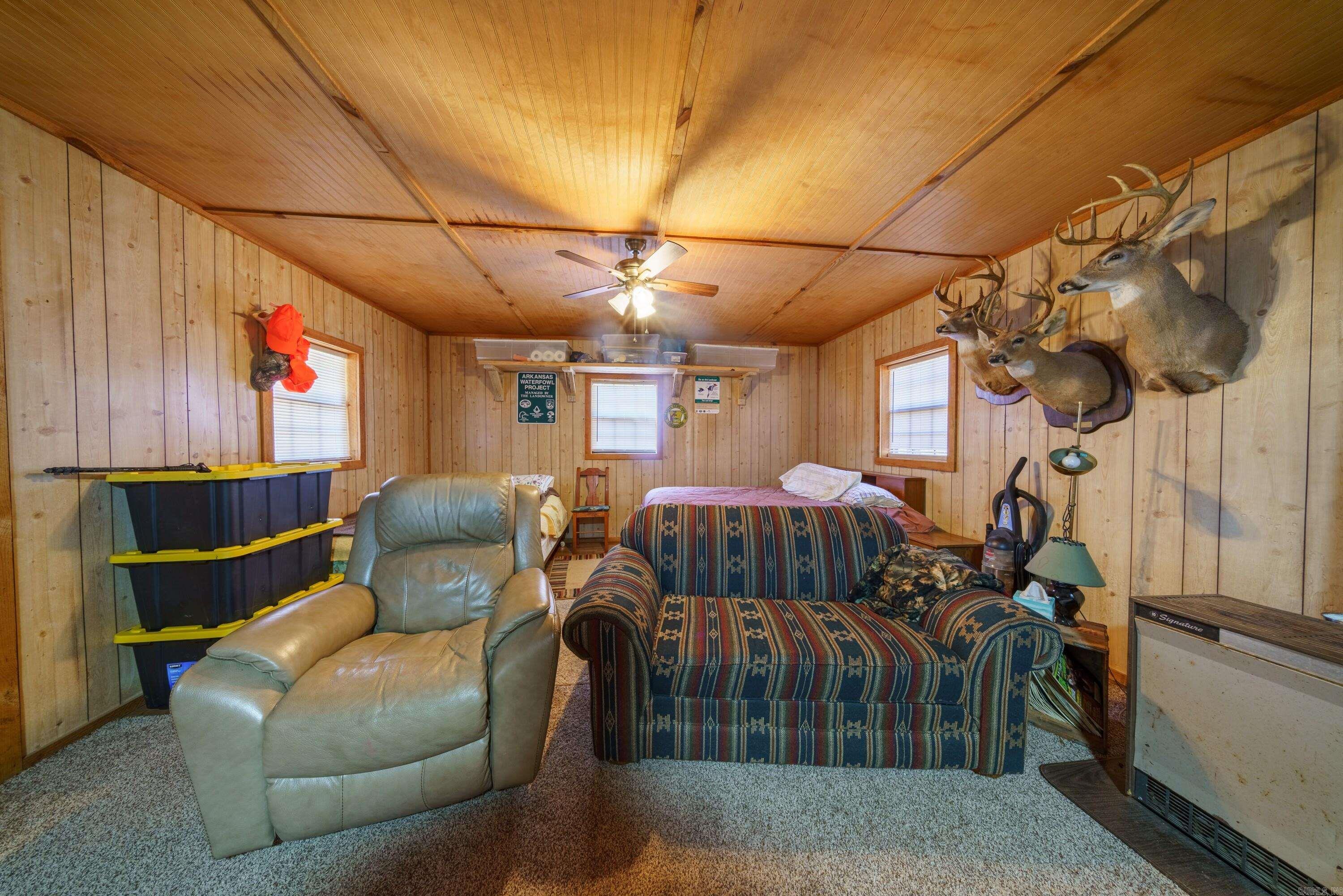 Photo 11 - Vacant Land for sale –   Easy K Rd   Franklin, AR