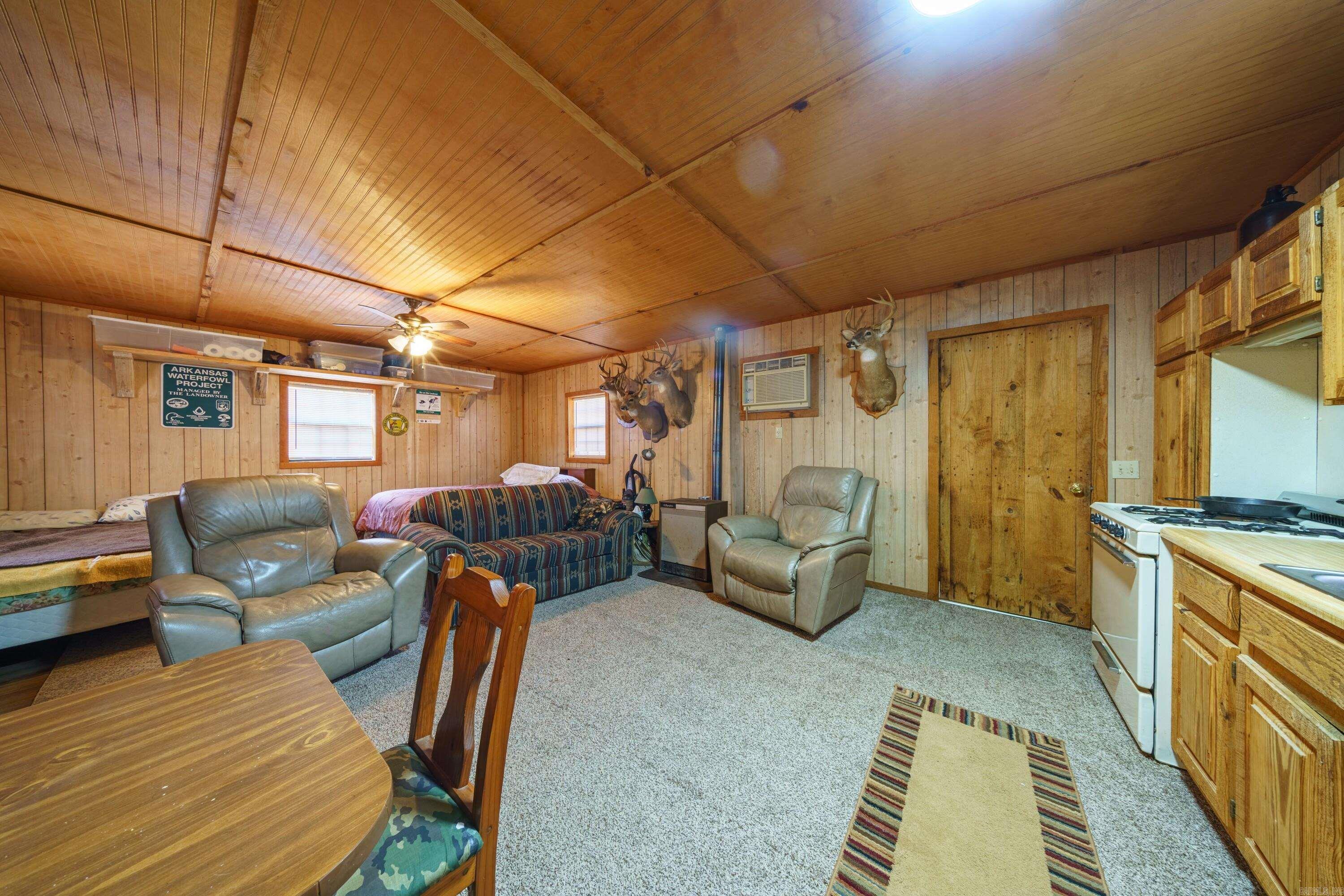 Photo 12 - Vacant Land for sale –   Easy K Rd   Franklin, AR