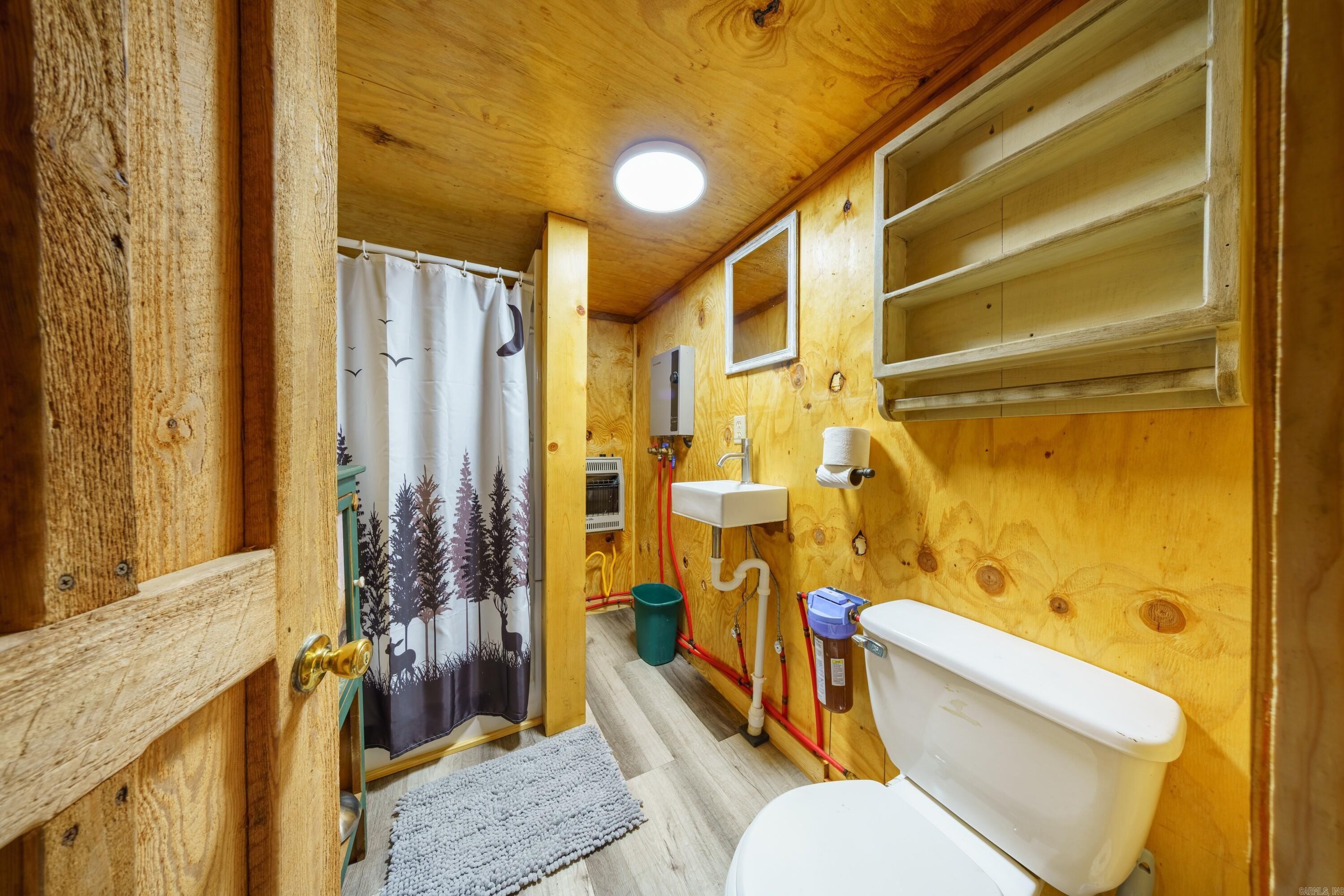 Photo 15 - Vacant Land for sale –   Easy K Rd   Franklin, AR