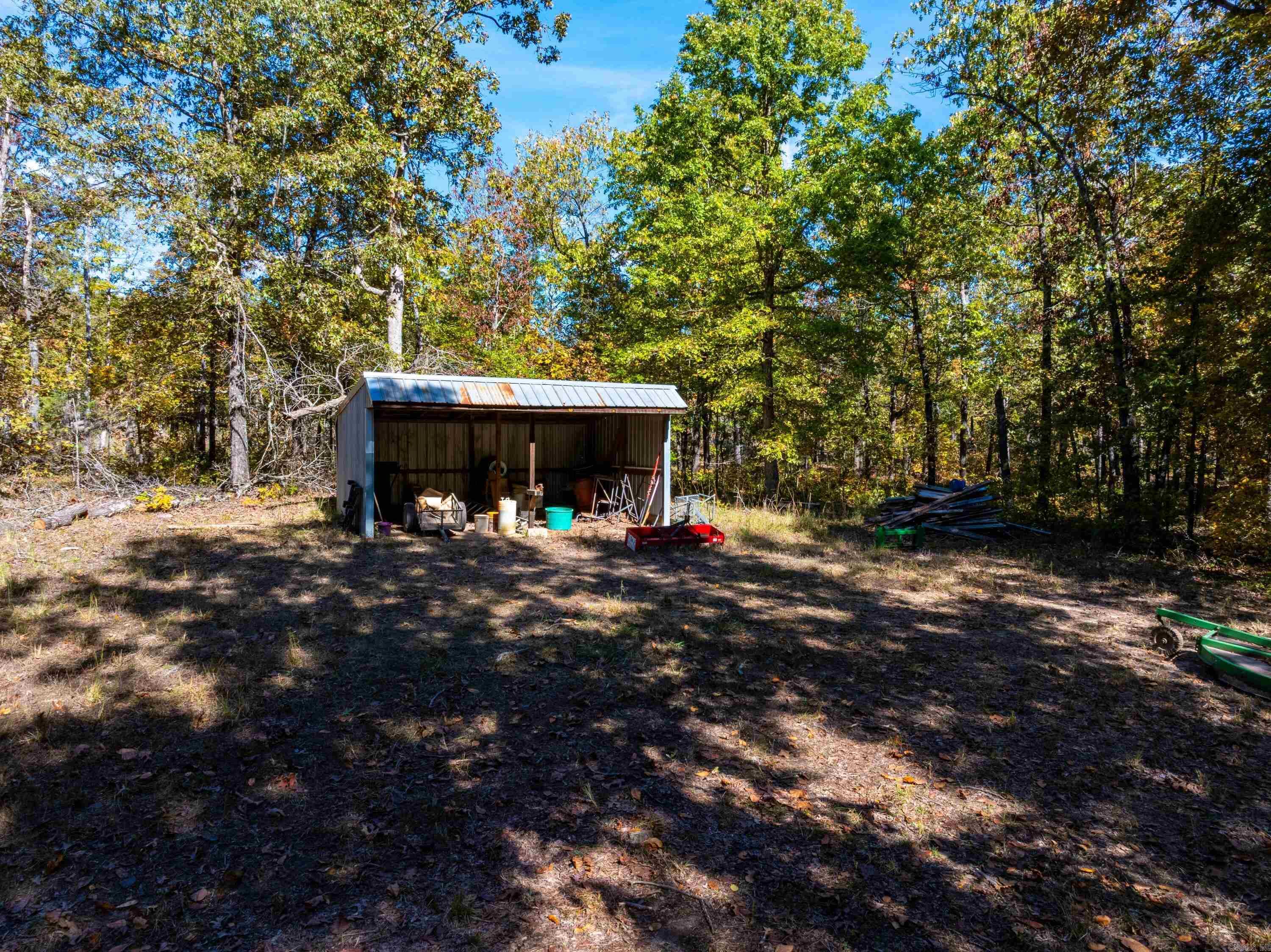 Photo 17 - Vacant Land for sale –   Easy K Rd   Franklin, AR