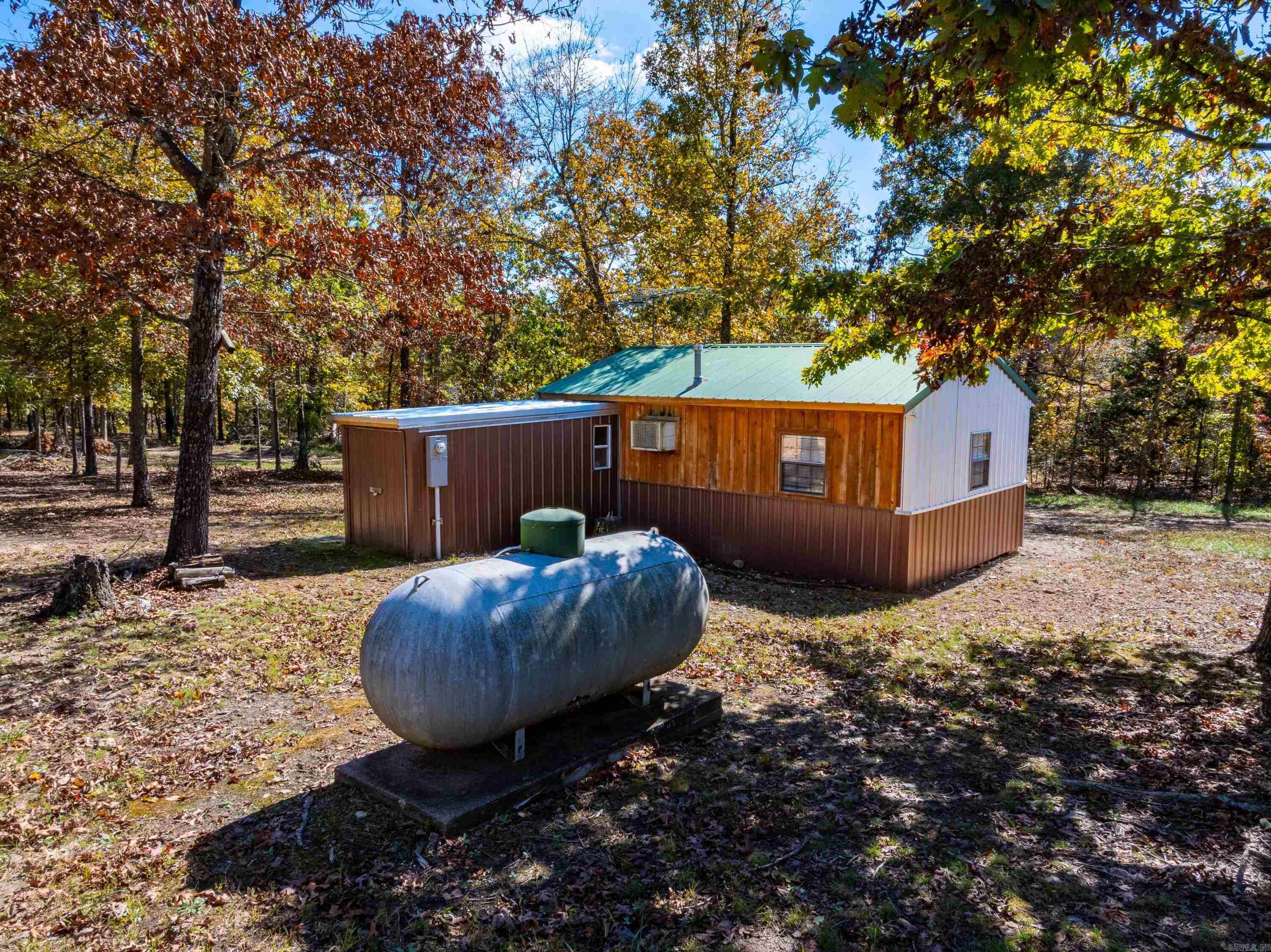 Photo 7 - Vacant Land for sale –   Easy K Rd   Franklin, AR