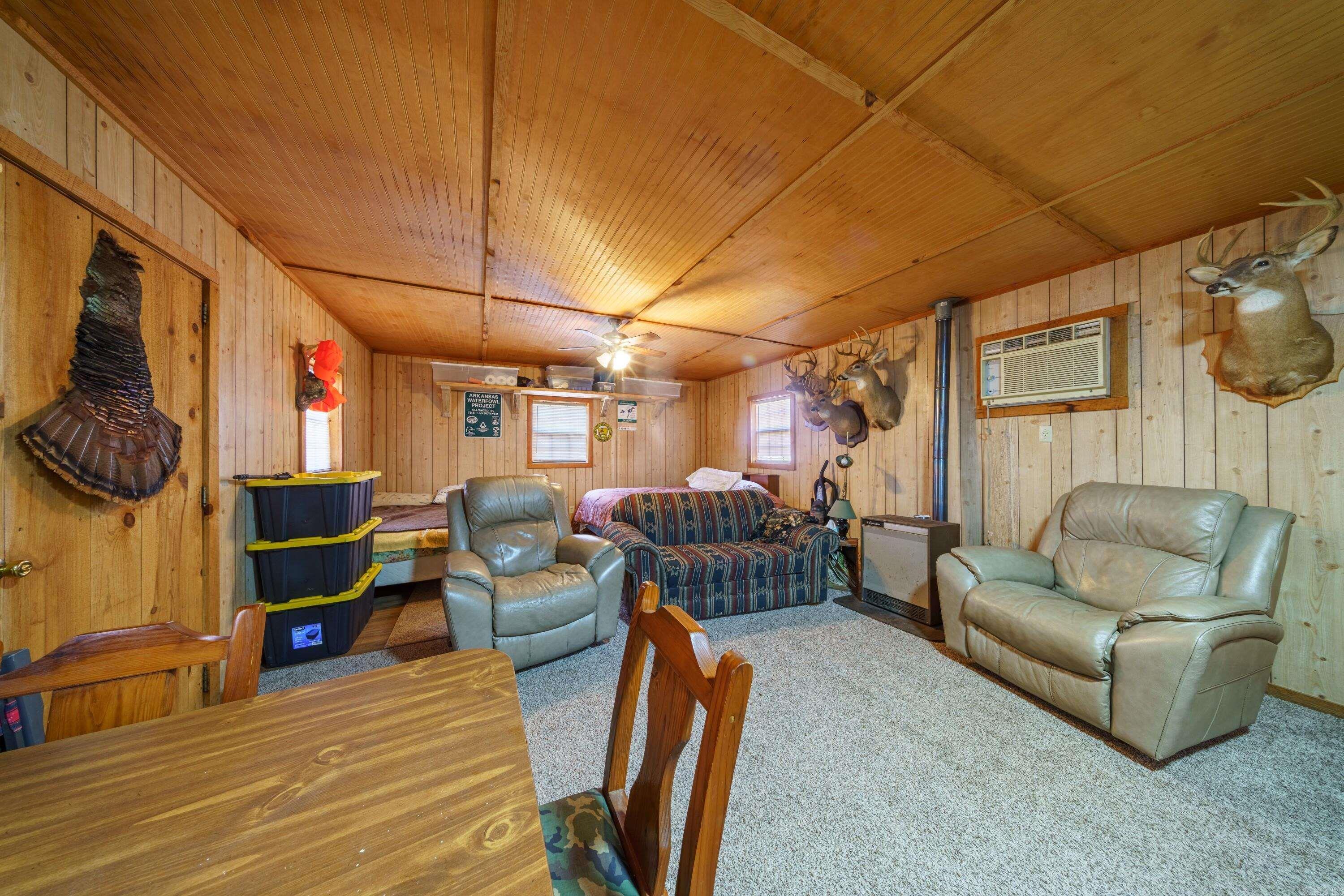 Photo 9 - Vacant Land for sale –   Easy K Rd   Franklin, AR