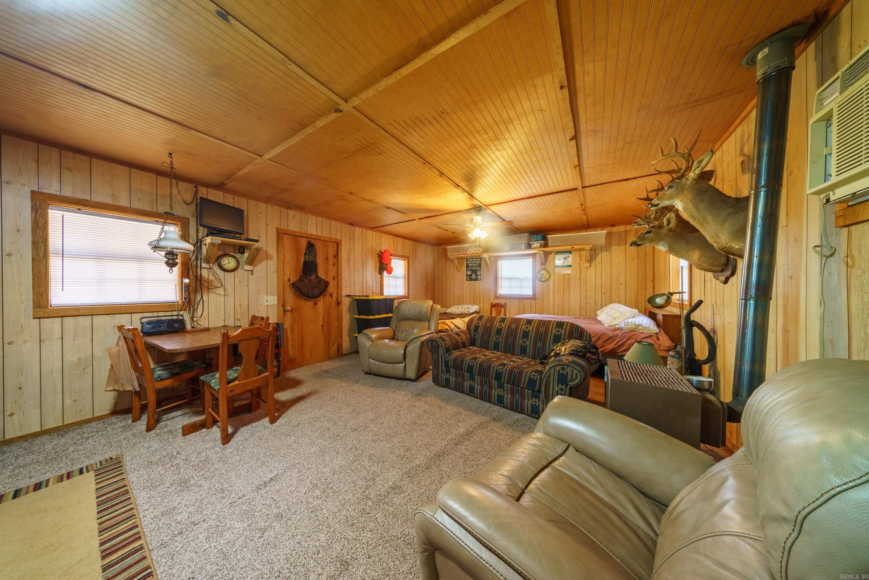 Photo 10 - Vacant Land for sale –   Easy K Rd   Franklin, AR