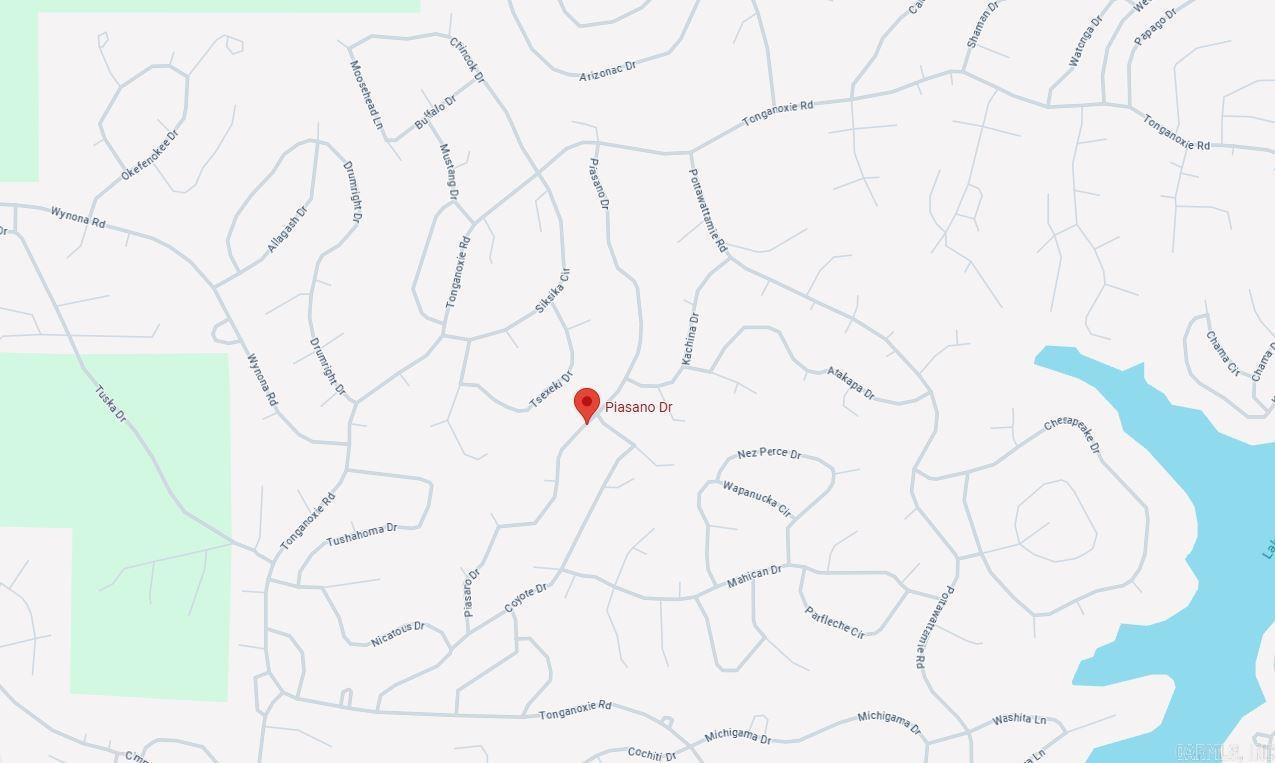 Photo 3 - Vacant Land for sale – Lot 4  Piasano   Cherokee Village, AR