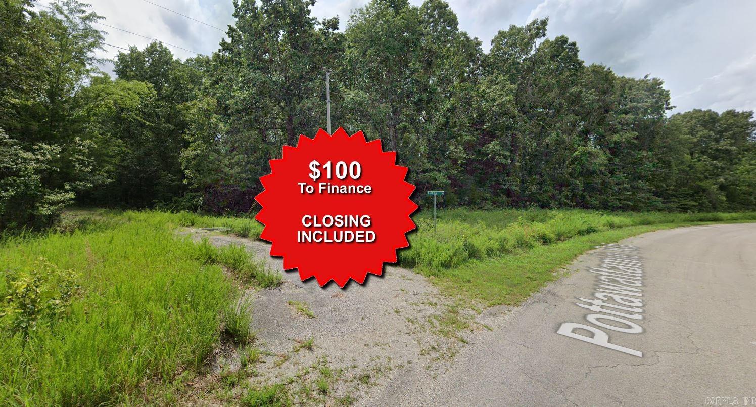 Vacant Land for sale – Lot 26  Kachina   Cherokee Village, AR