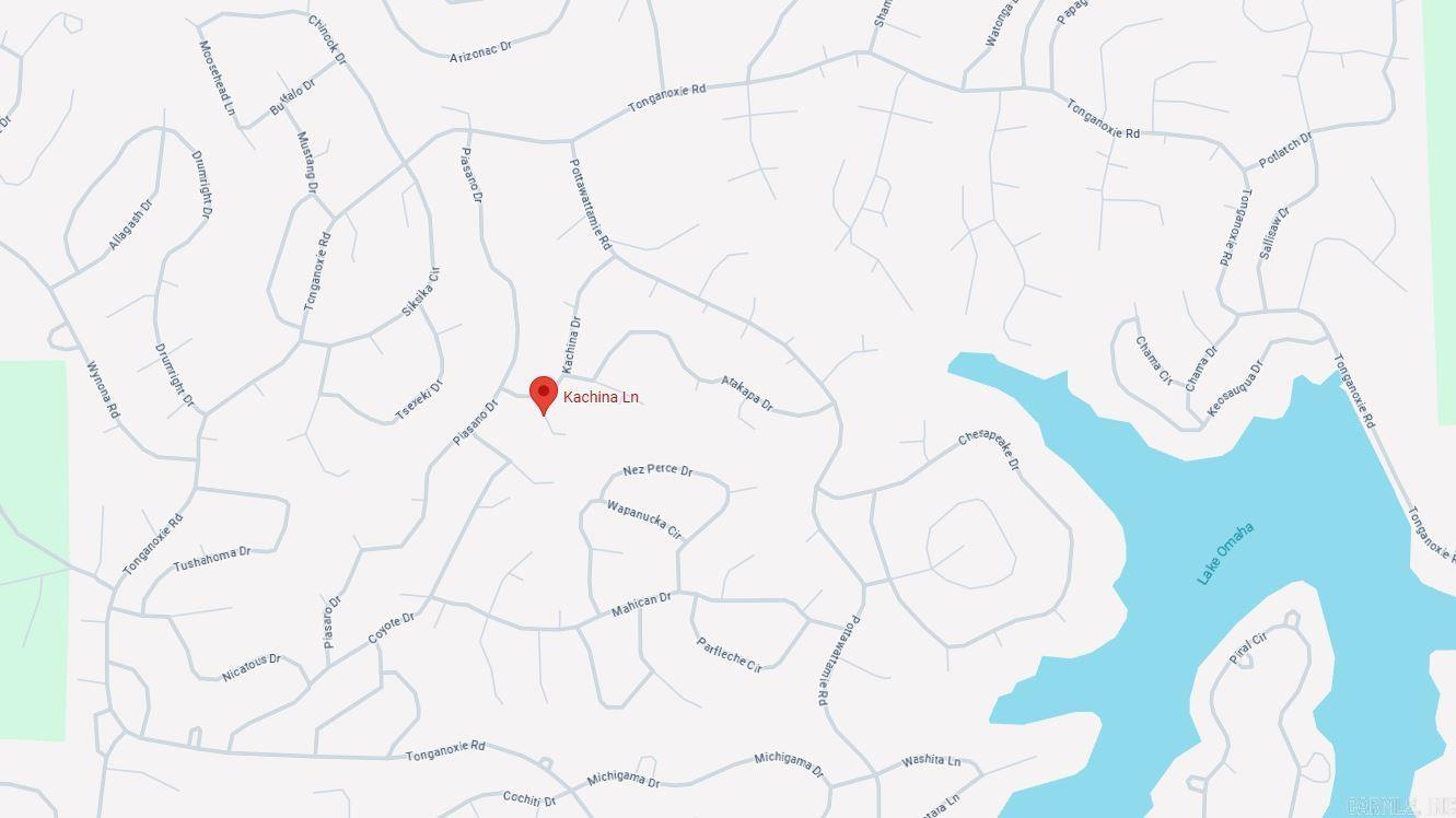 Photo 3 - Vacant Land for sale – Lot 26  Kachina   Cherokee Village, AR