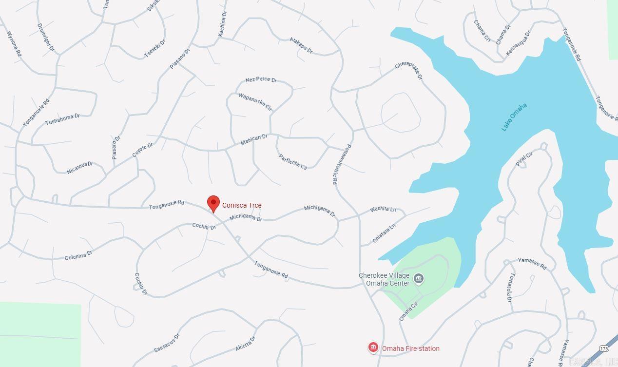Photo 3 - Vacant Land for sale – Lot 26  Conisca   Cherokee Village, AR