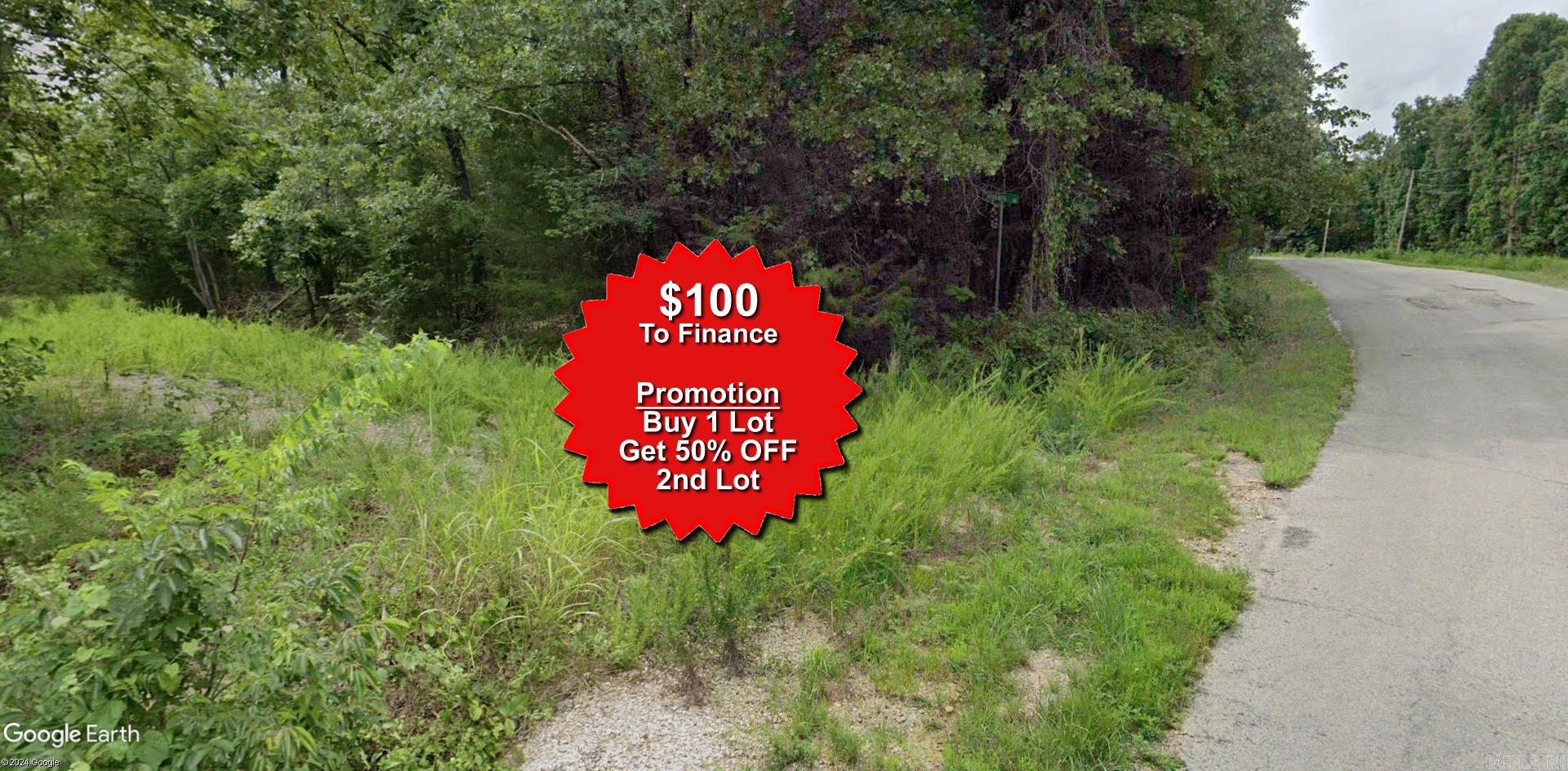 Vacant Land for sale – Lot 7  Atakapa   Cherokee Village, AR