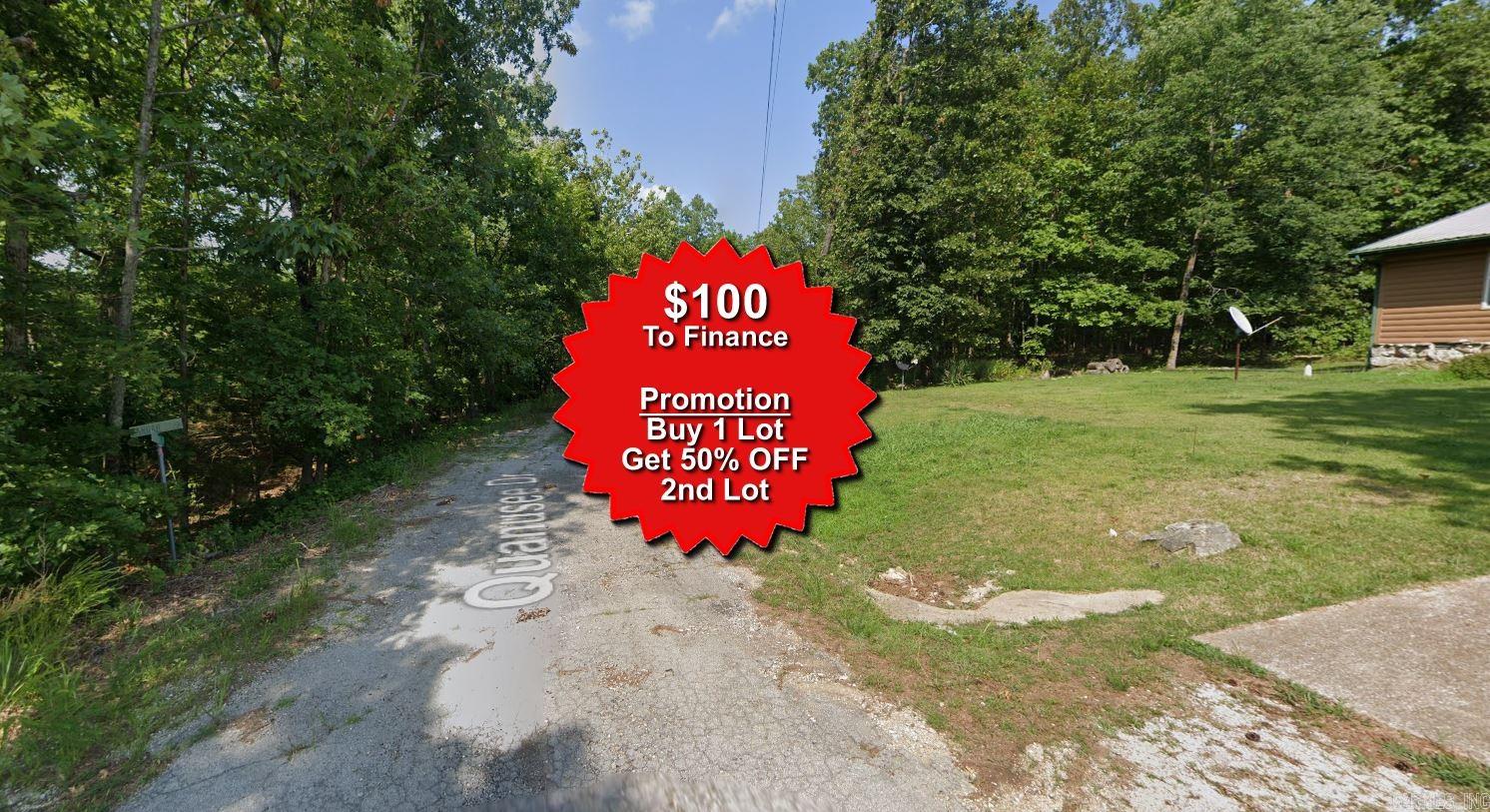Vacant Land for sale – Lot 32  Koisenko   Cherokee Village, AR