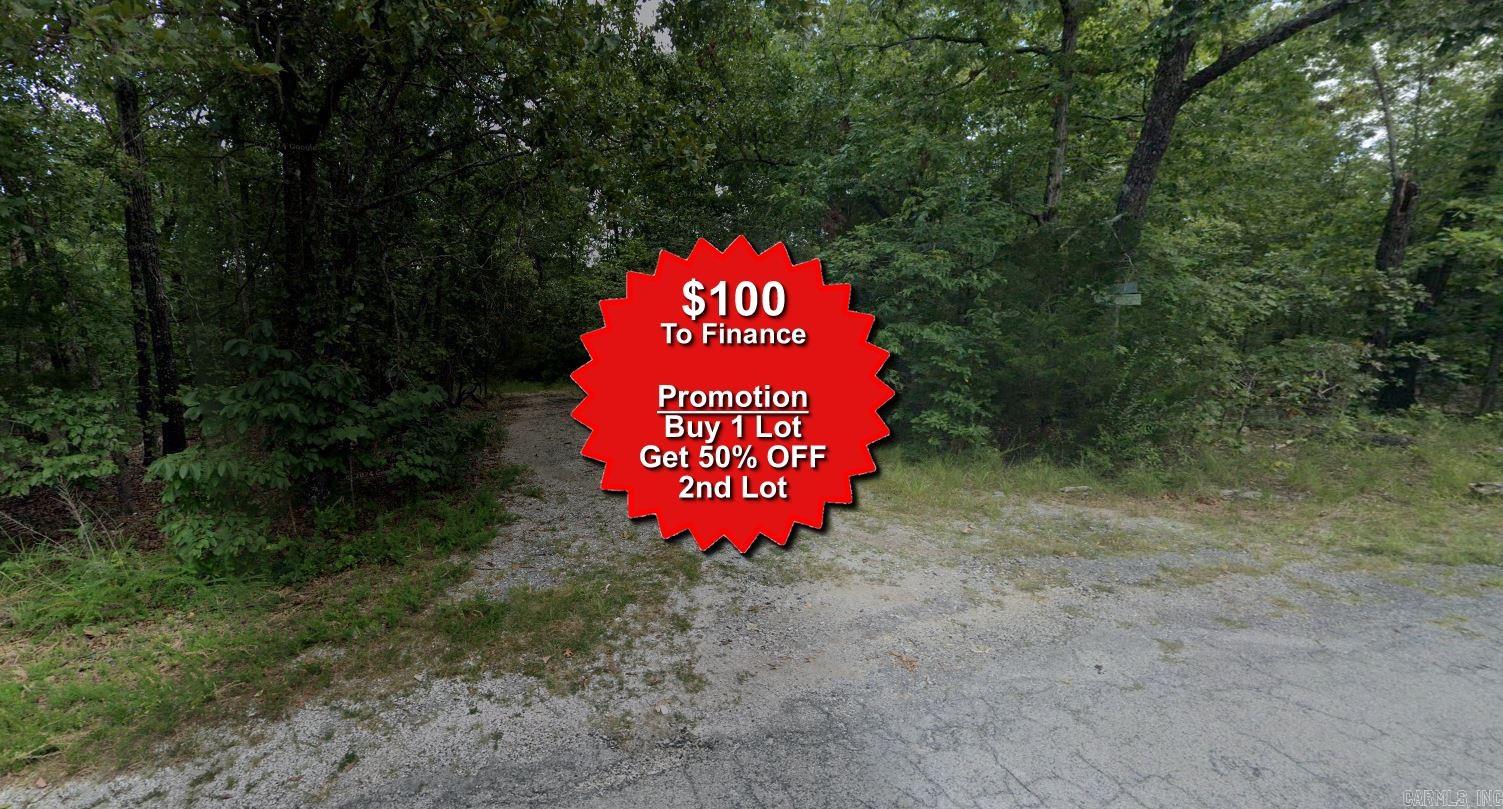 Vacant Land for sale – Lot 1  Shalako   Cherokee Village, AR