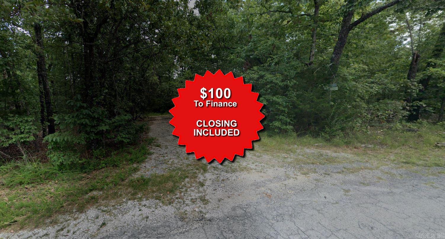 Vacant Land for sale – Lot 1  Shalako   Cherokee Village, AR