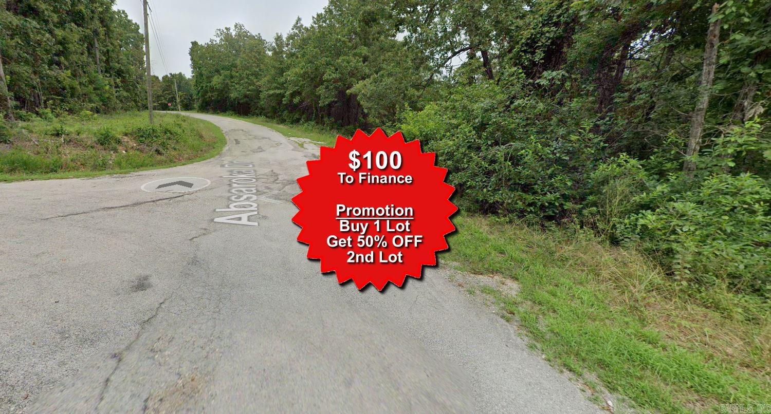 Vacant Land for sale – Lot 25  Minnekah   Cherokee Village, AR