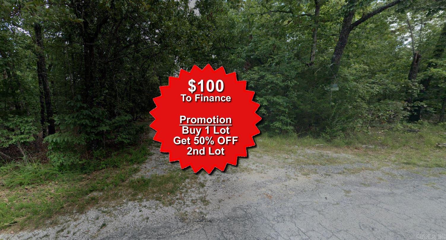 Vacant Land for sale – Lot 22  Begay   Cherokee Village, AR