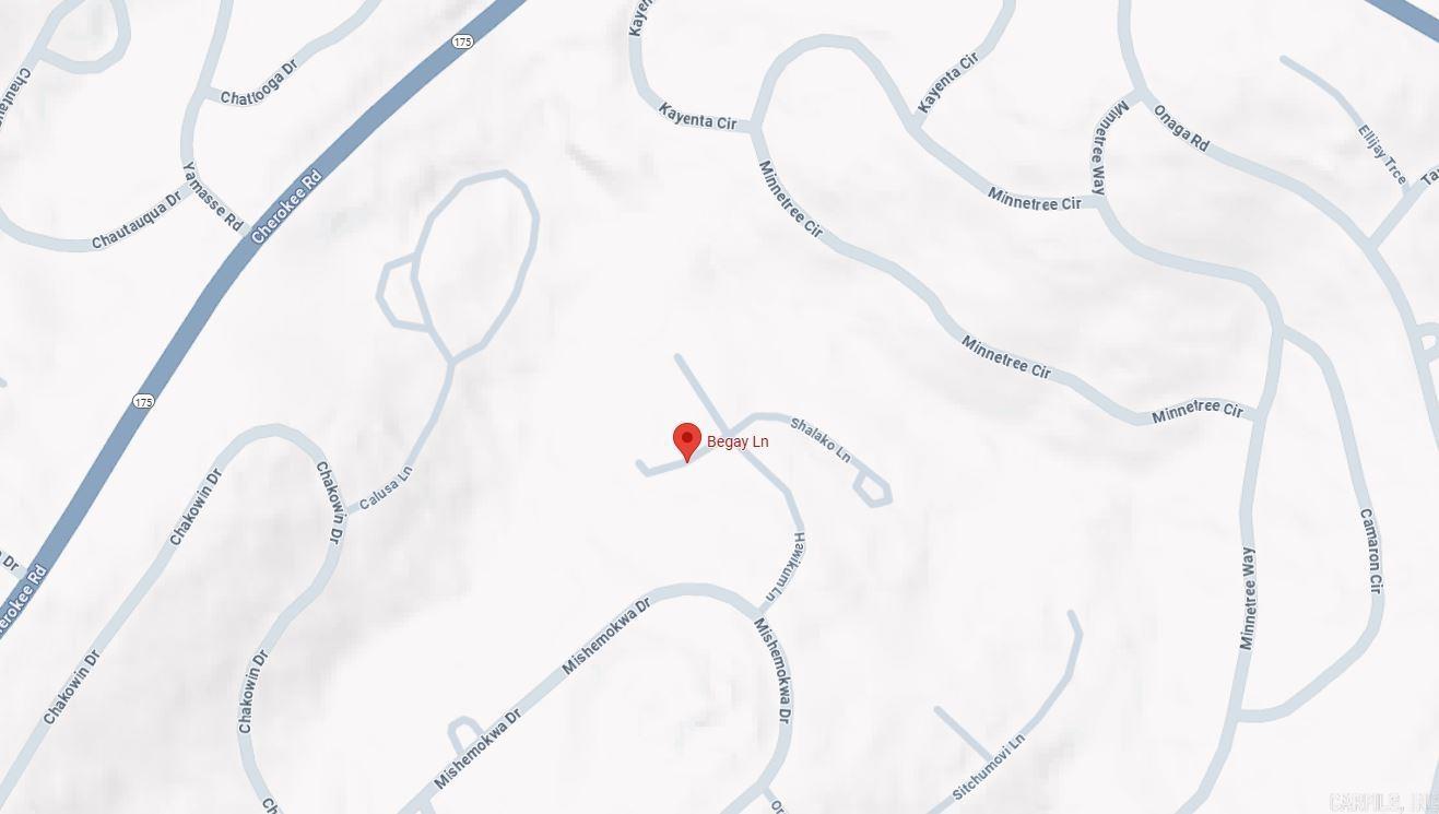 Photo 3 - Vacant Land for sale – Lot 22  Begay   Cherokee Village, AR