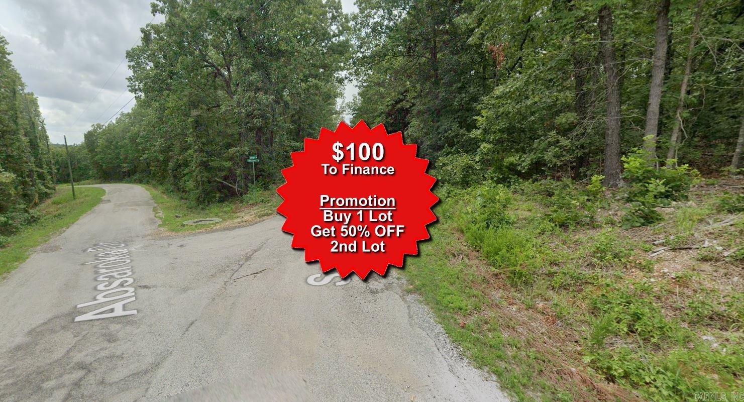 Vacant Land for sale – Lot 15  Keota   Cherokee Village, AR