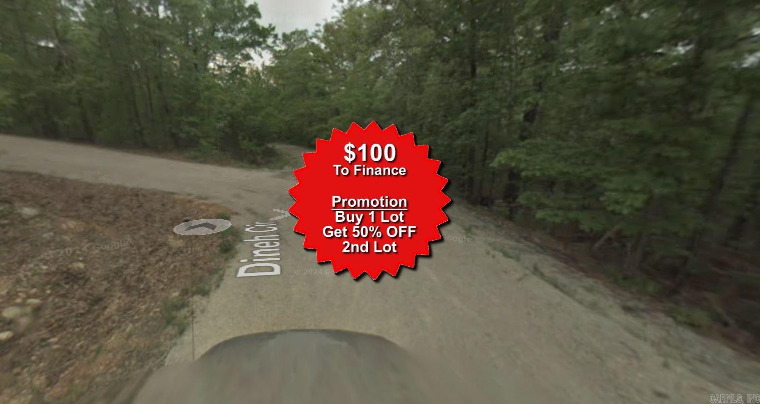 Vacant Land for sale – Lot 10  Onapa   Cherokee Village, AR