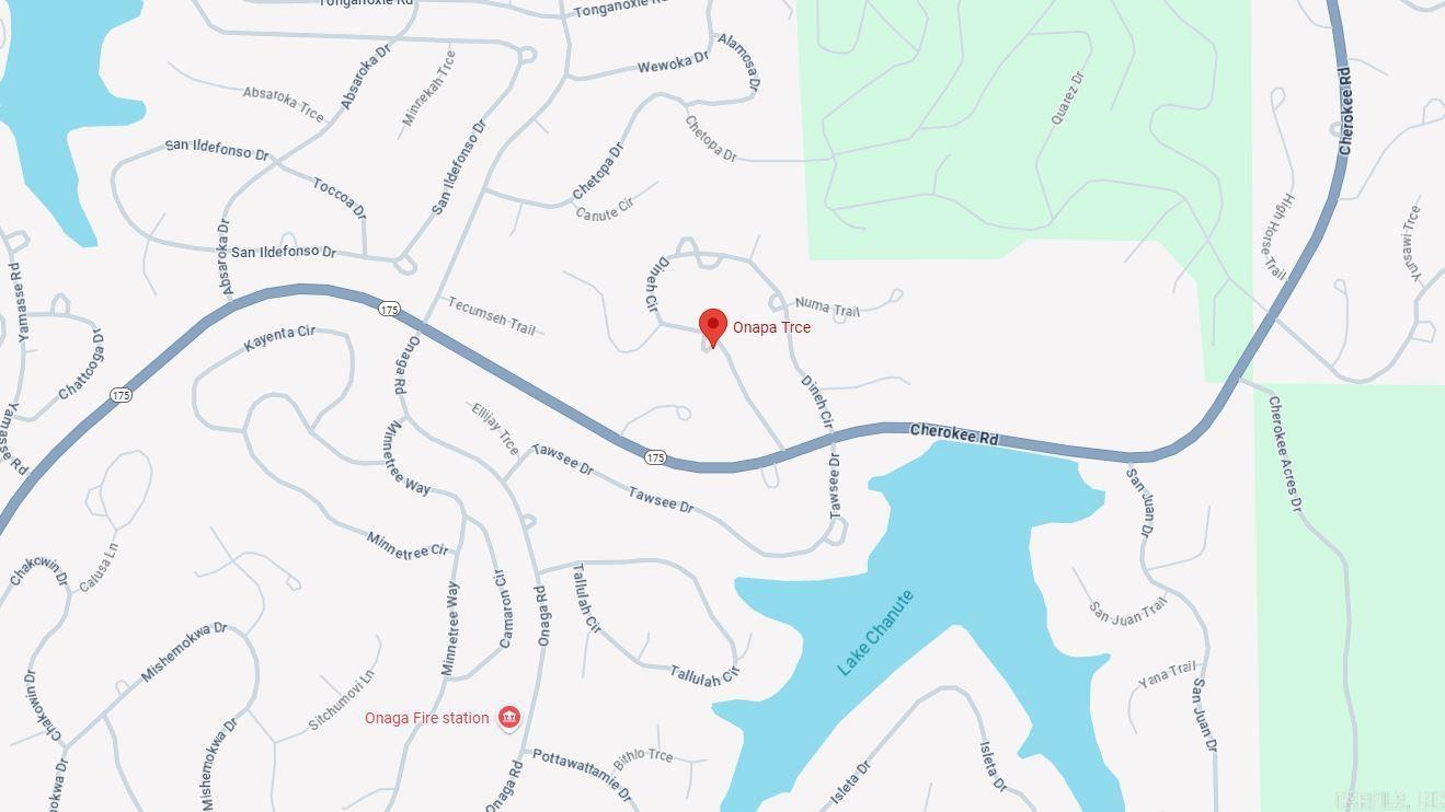 Photo 3 - Vacant Land for sale – Lot 10  Onapa   Cherokee Village, AR