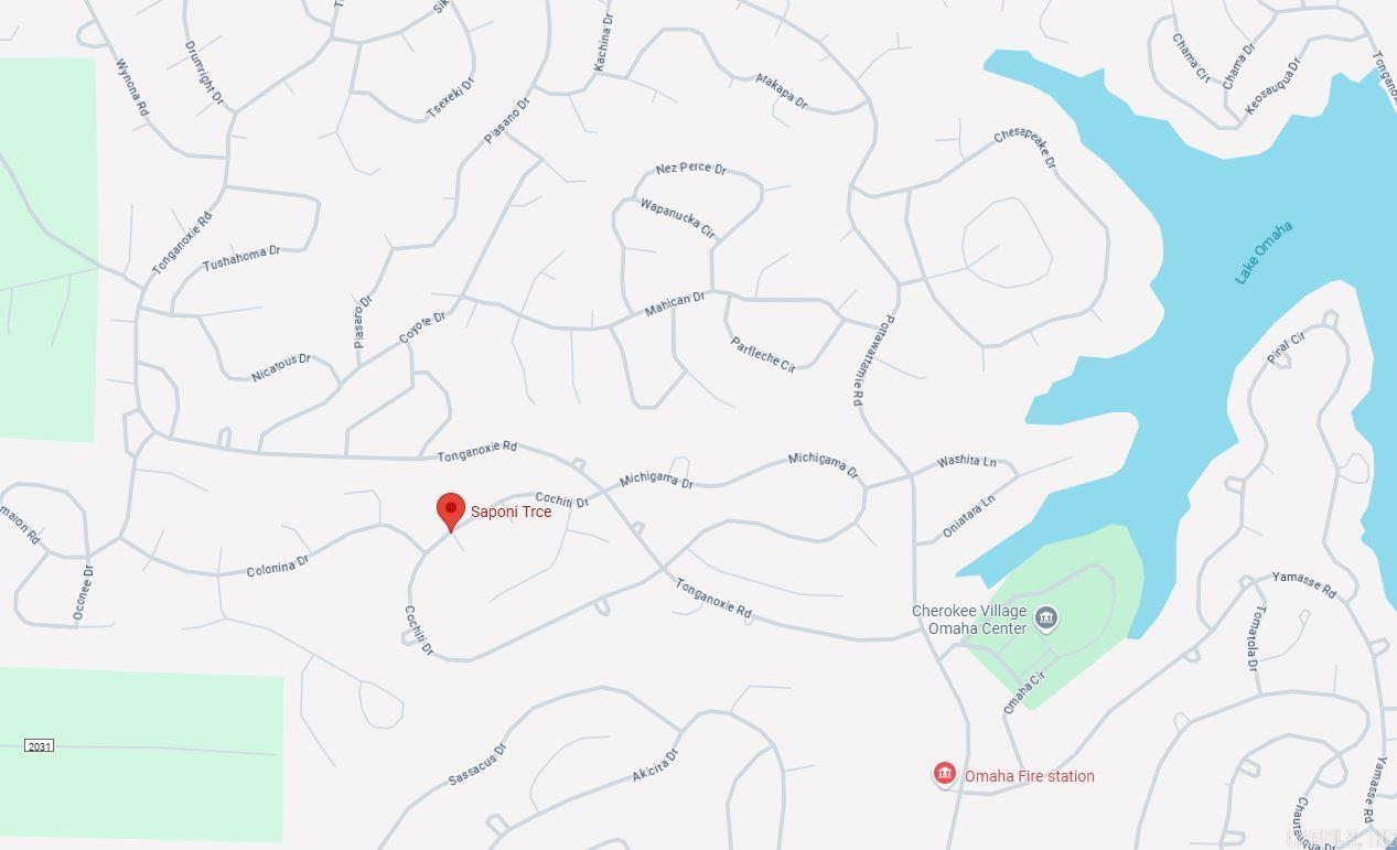 Photo 3 - Vacant Land for sale – Lot 13  Saponi   Cherokee Village, AR