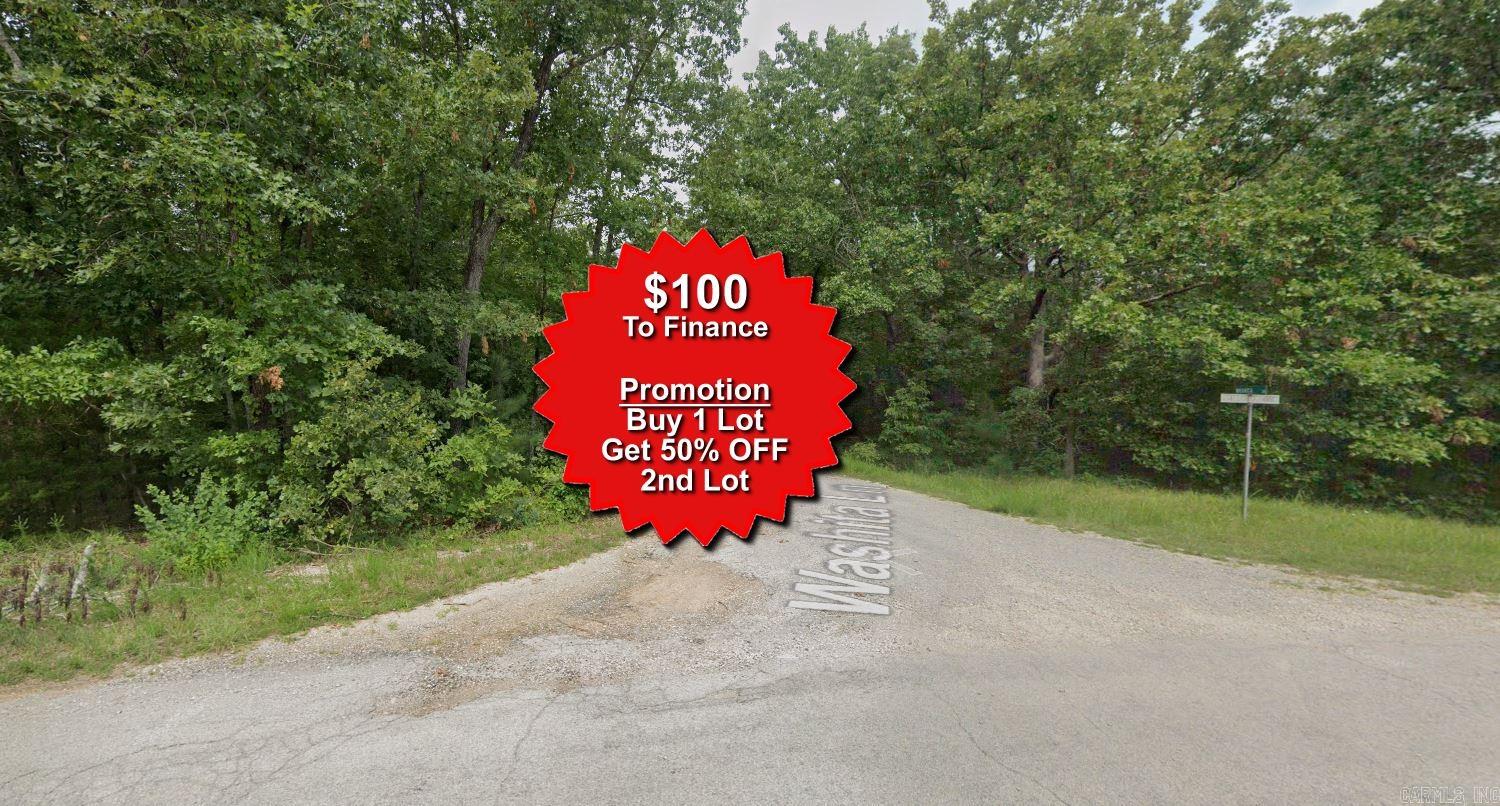 Vacant Land for sale – Lot 14  Yatasi   Cherokee Village, AR