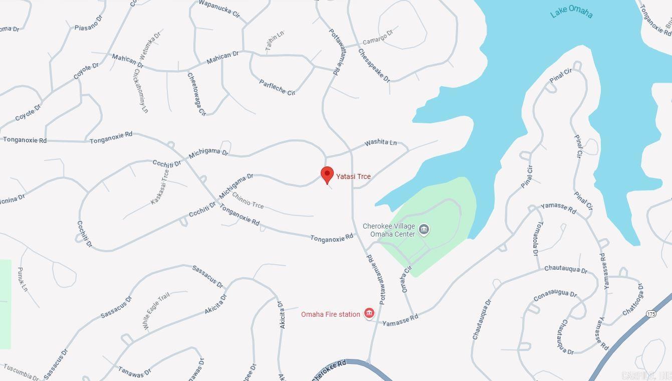 Photo 3 - Vacant Land for sale – Lot 14  Yatasi   Cherokee Village, AR