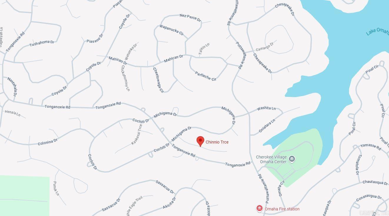 Photo 3 - Vacant Land for sale – Lot 24  Chinnio   Cherokee Village, AR