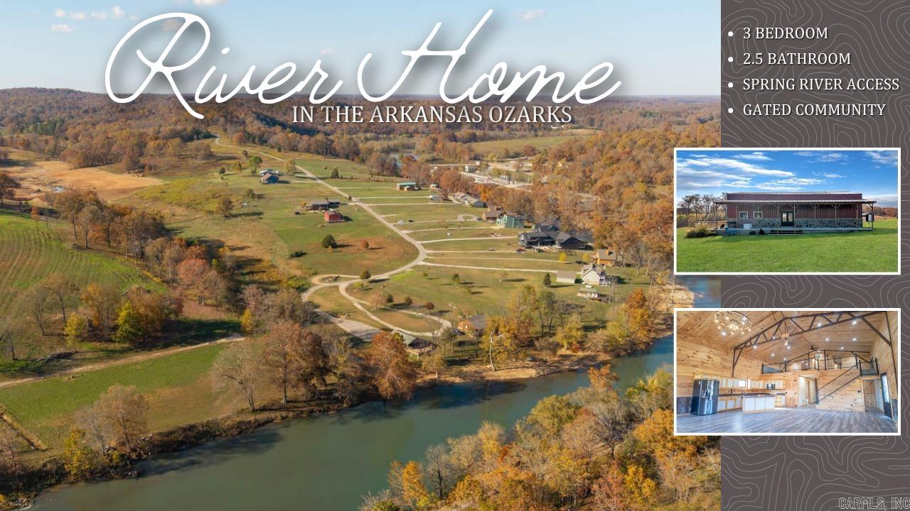 Residential for sale – 773  Spring Valley Drive   Mammoth Spring, AR