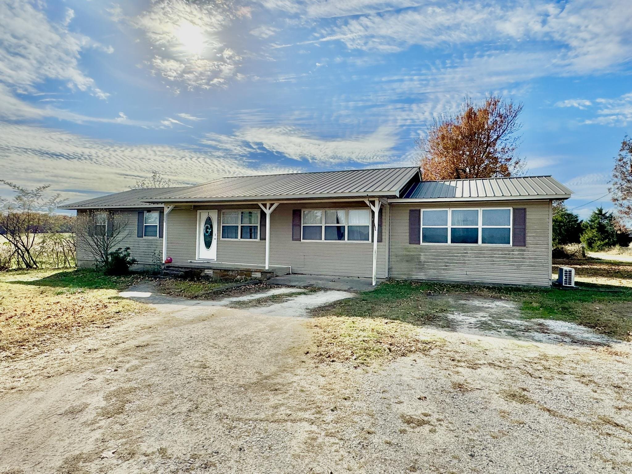 Residential for sale – 520  Cutoff Rd   Melbourne, AR