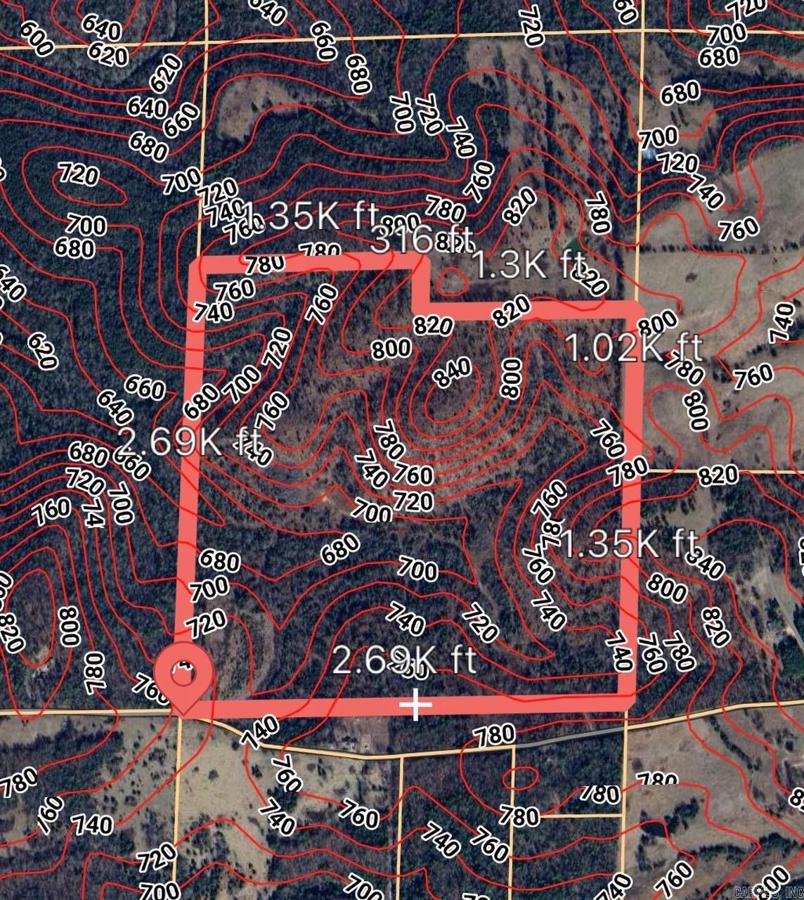 Photo 48 - Residential for sale – 421  Tail Star Trl   Elizabeth, AR