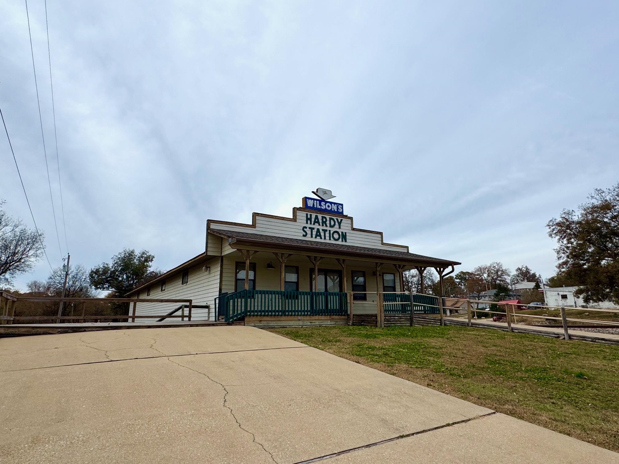 Photo 26 - Commercial / Industrial for sale – 5  Spring   Hardy, AR