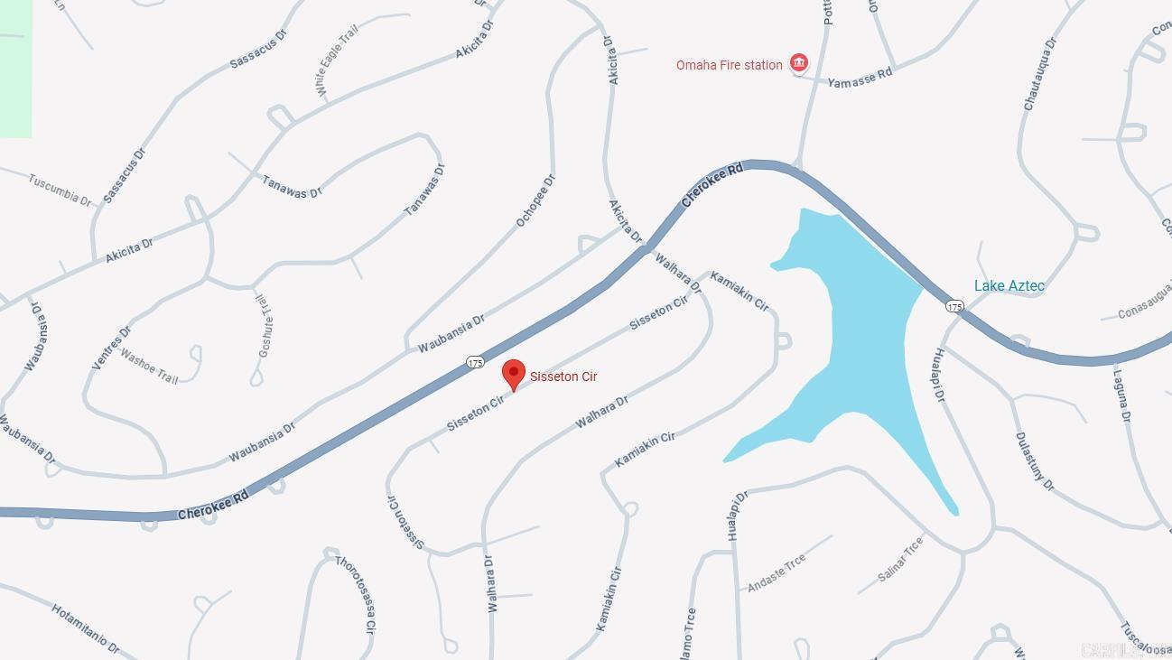 Photo 3 - Vacant Land for sale – Lot 4  Sisseton   Cherokee Village, AR