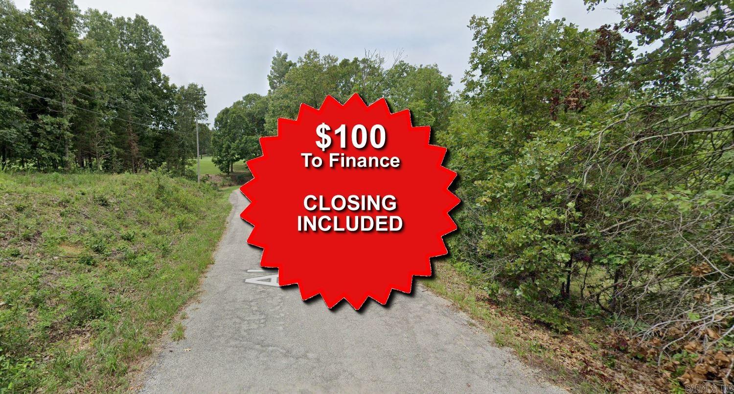 Vacant Land for sale – Lot 17  Alamo   Cherokee Village, AR