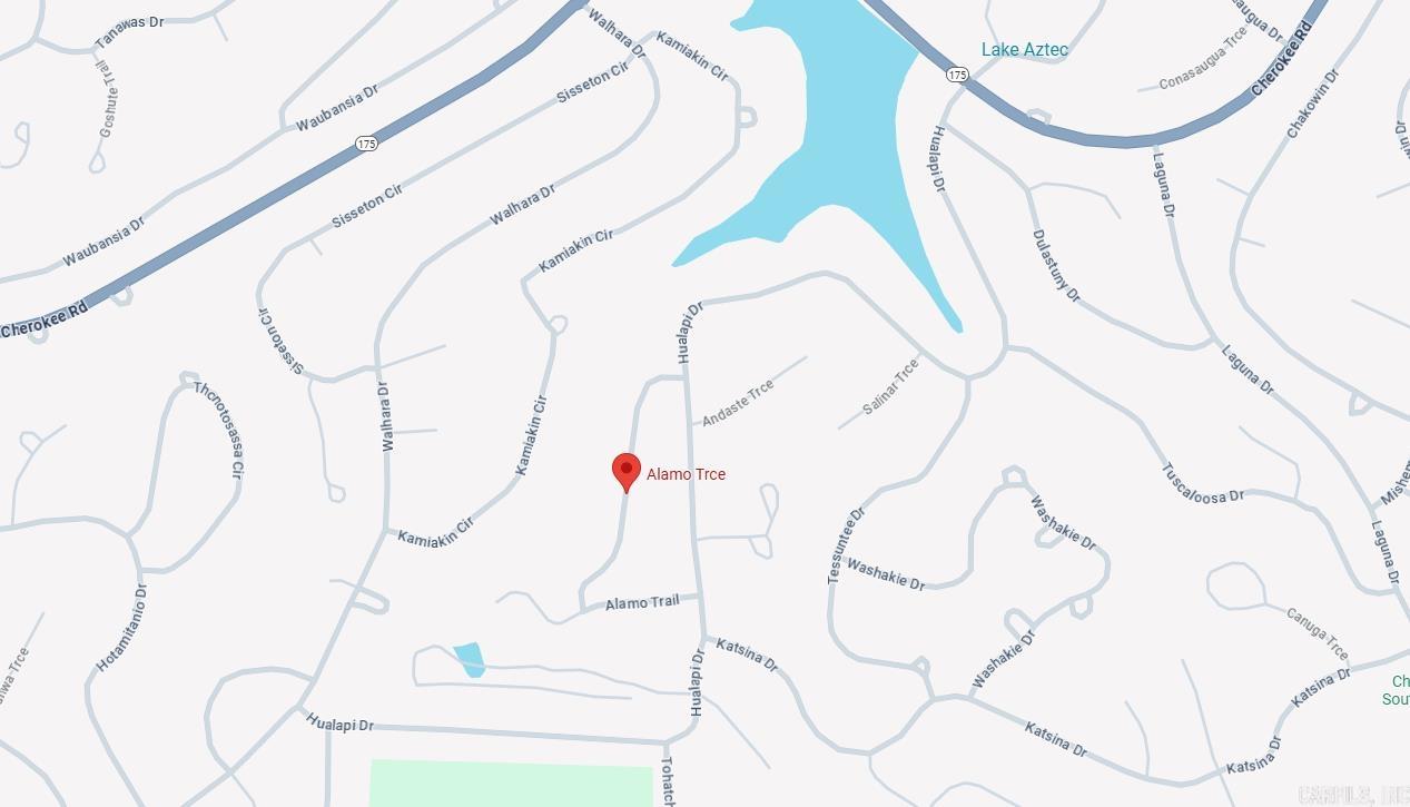 Photo 3 - Vacant Land for sale – Lot 17  Alamo   Cherokee Village, AR