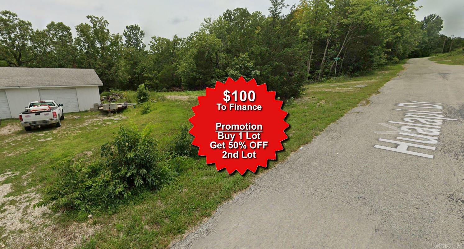 Vacant Land for sale – Lot 9  Parowan   Cherokee Village, AR