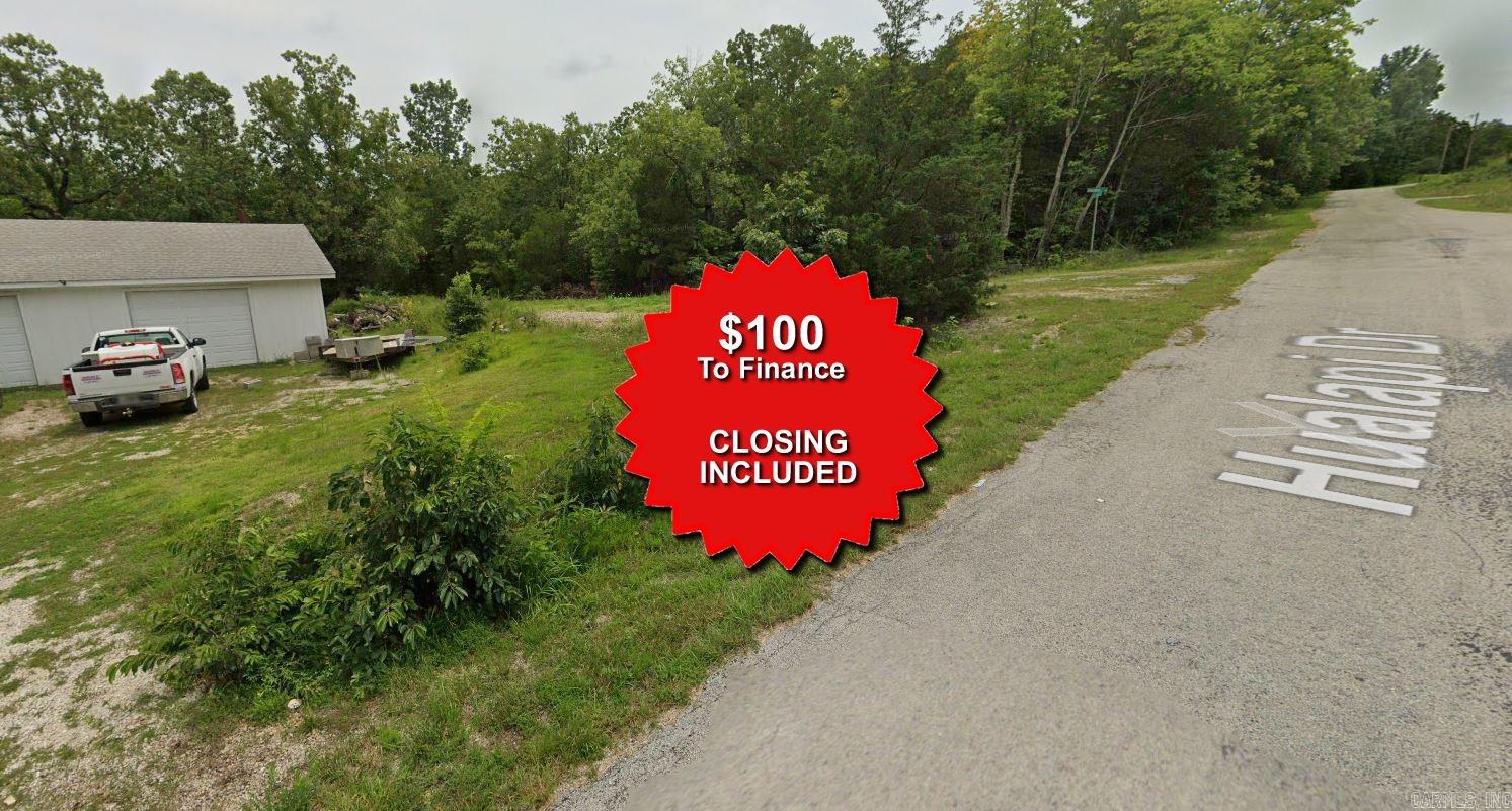 Vacant Land for sale – Lot 9  Parowan   Cherokee Village, AR