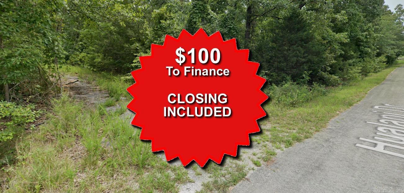 Vacant Land for sale – Lot 16  Andaste   Cherokee Village, AR