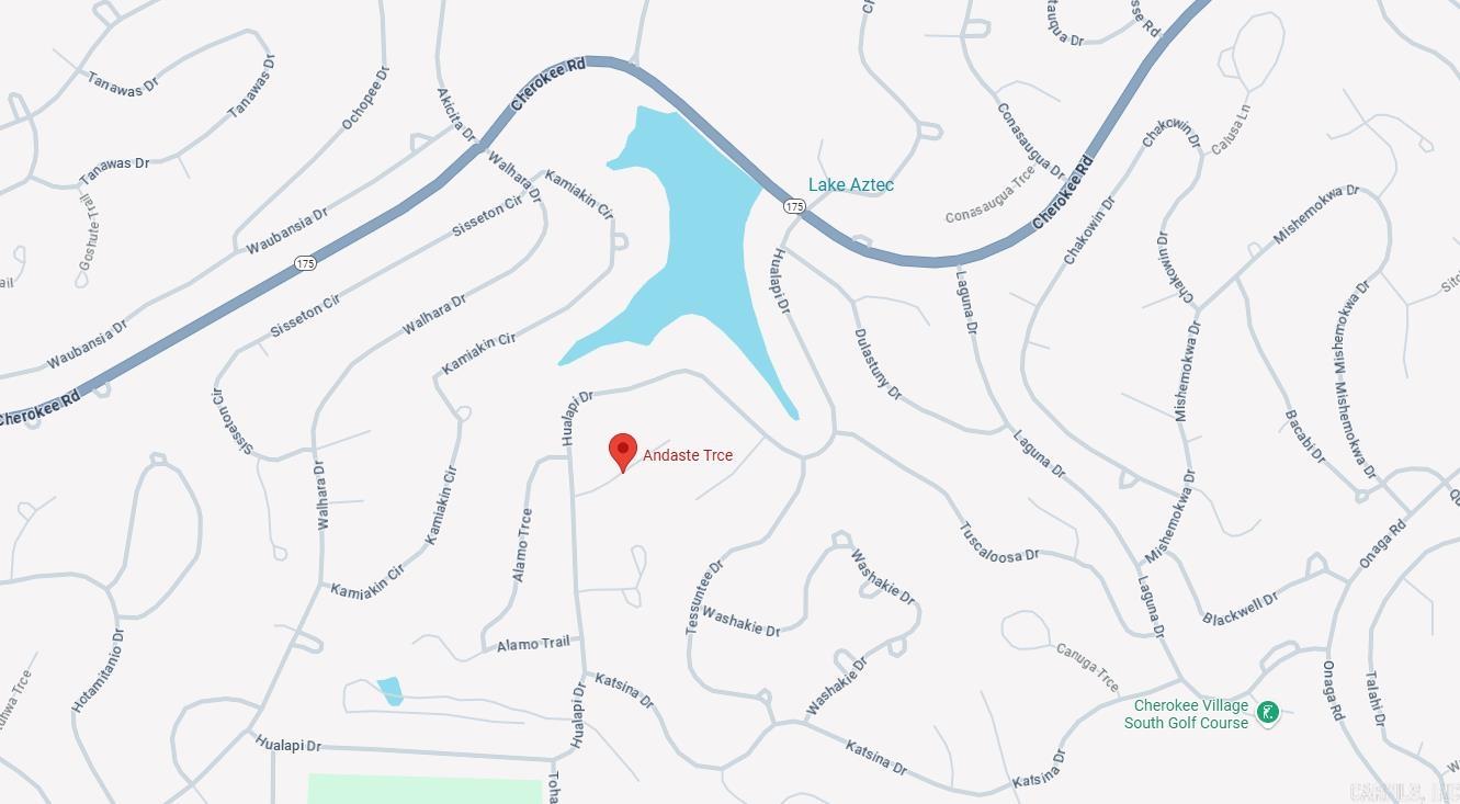 Photo 3 - Vacant Land for sale – Lot 16  Andaste   Cherokee Village, AR