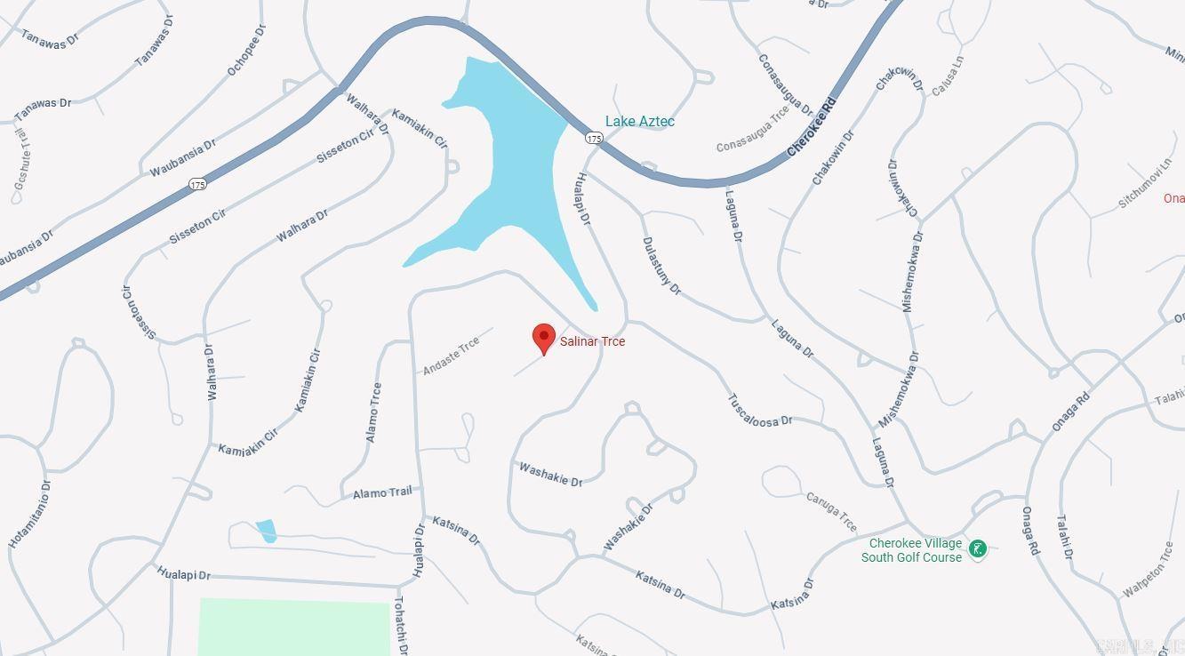 Photo 3 - Vacant Land for sale – Lot 8  Salinar   Cherokee Village, AR