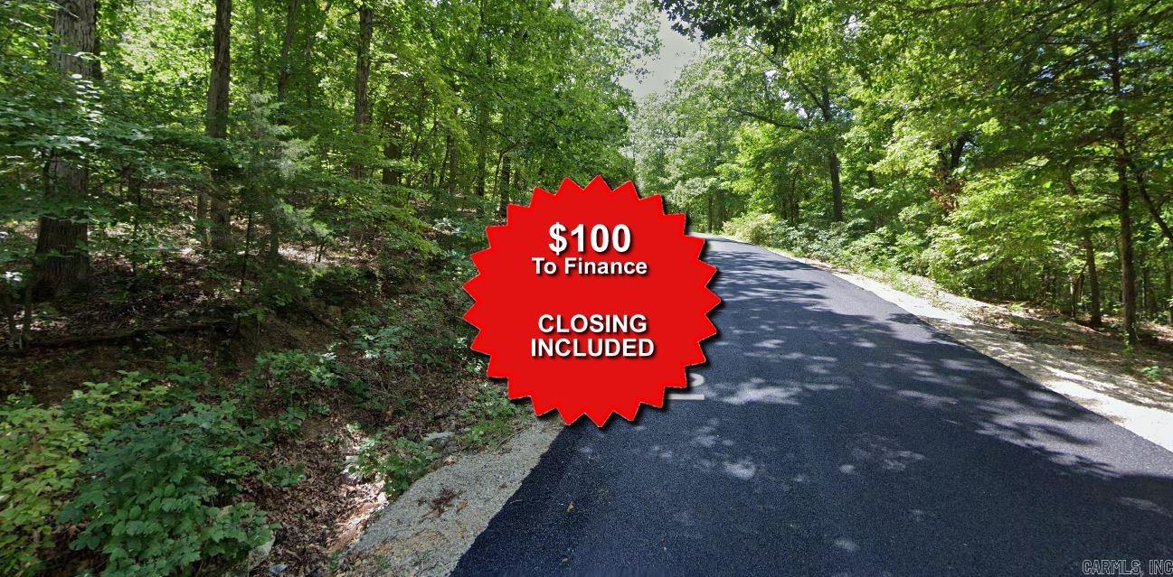 Vacant Land for sale – Lot 12  Tessuntee   Cherokee Village, AR