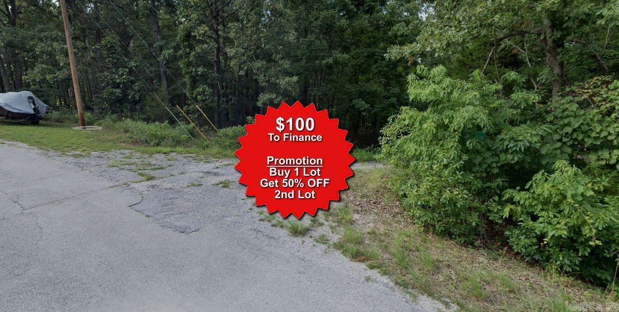Vacant Land for sale – Lot 14  Pojoque   Cherokee Village, AR